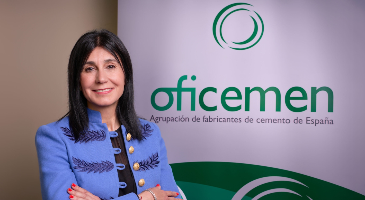 Elena Guede, nueva directora general de la patronal cementera Oficemen