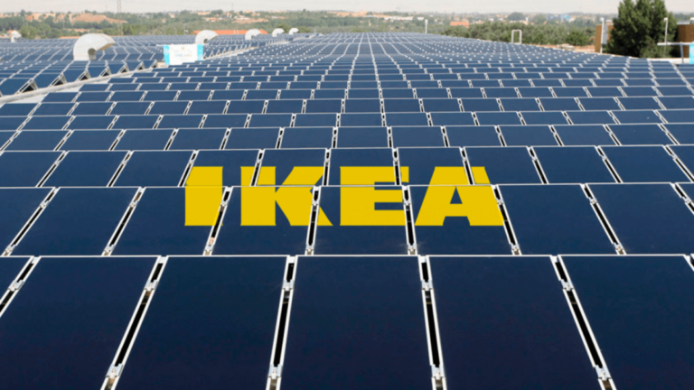 IKEA convierte sus residuos alimentarios en energía renovable junto a Vanguard Renewables