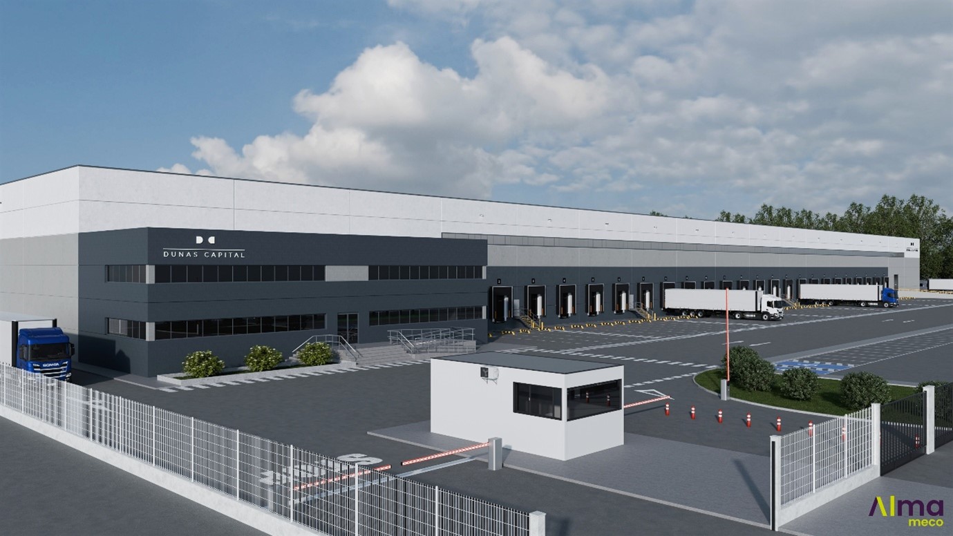 Dunas Capital Real Estate y Maslow Capital se alían para consolidar el mayor banco de suelo logístico de la CAM