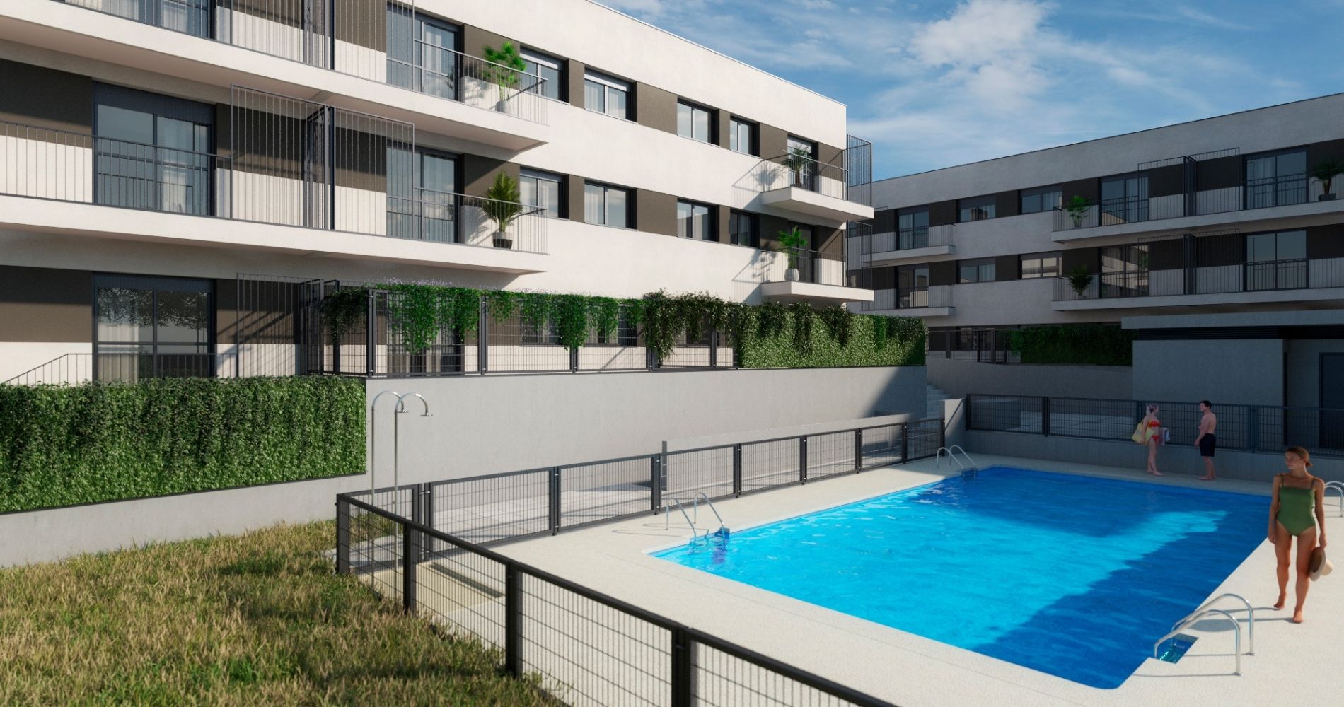 El 28 de abril arrancan las inscripciones para optar a las viviendas del Plan VIVE III de la Comunidad de Madrid en Colmenar Viejo