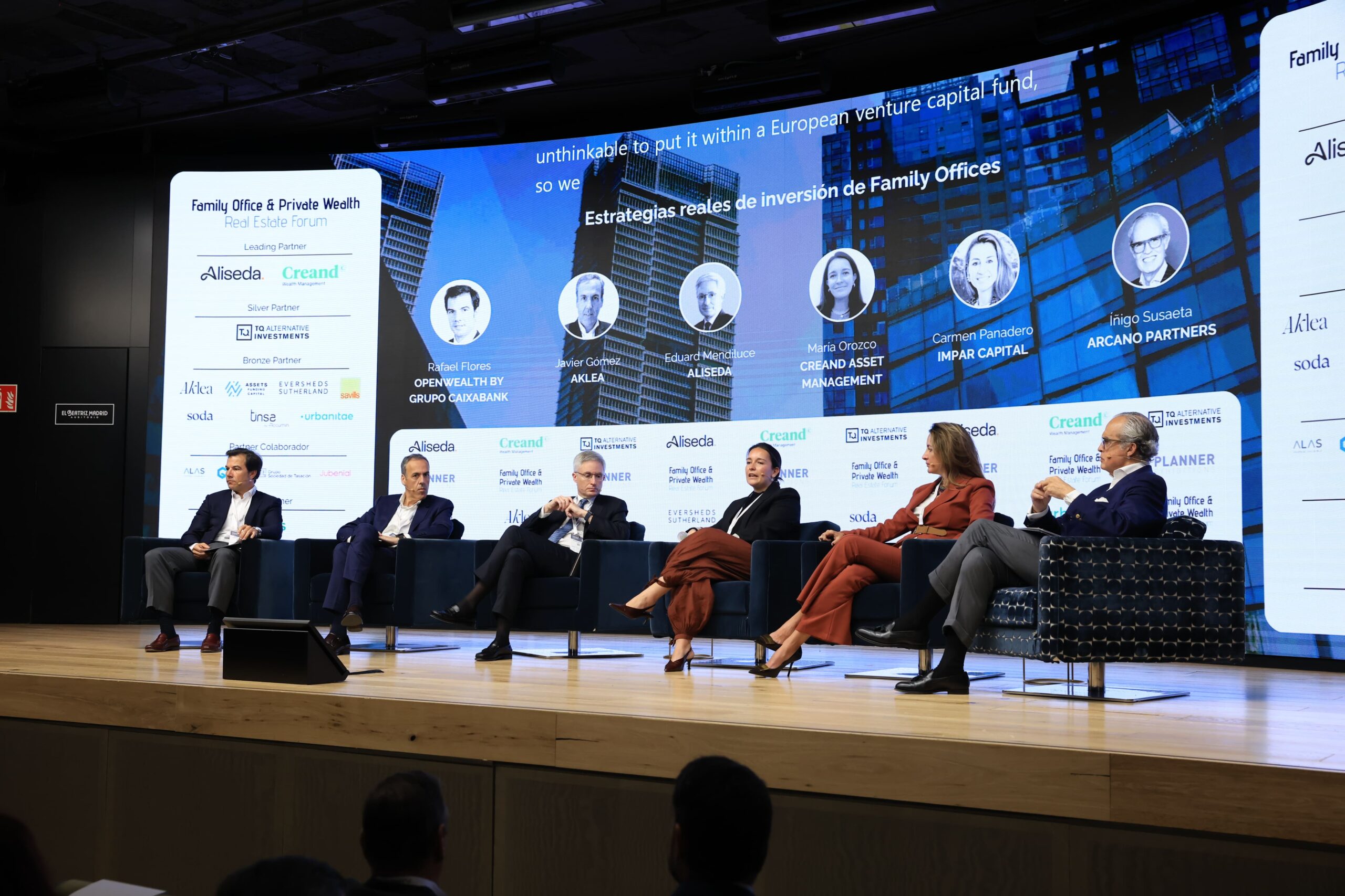 Los Family Offices consolidan su profesionalización y refuerzan su apuesta por el inmobiliario