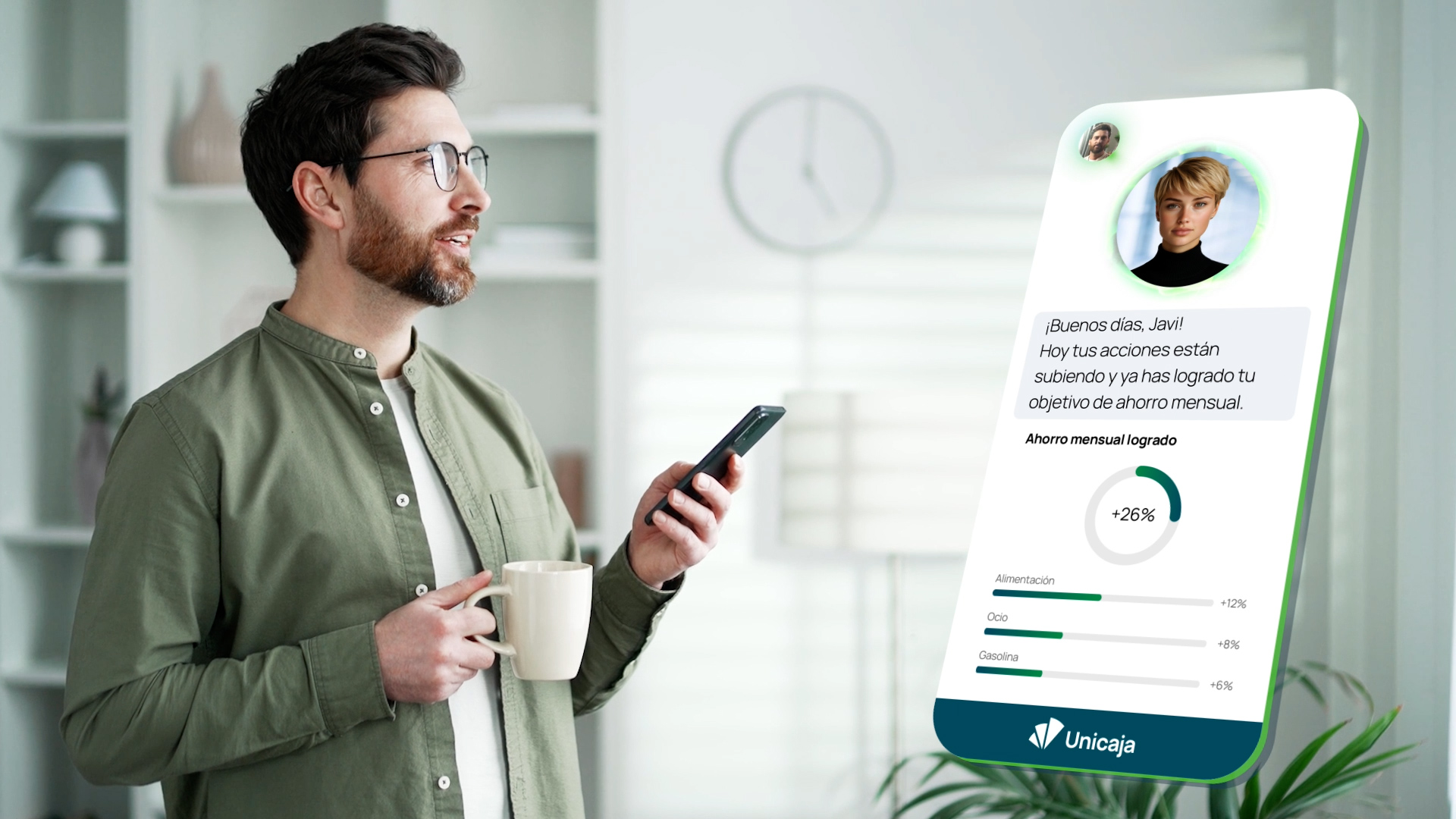Unicaja, junto con NVIDIA y Deloitte España, integra a Google Cloud en su ecosistema de IA