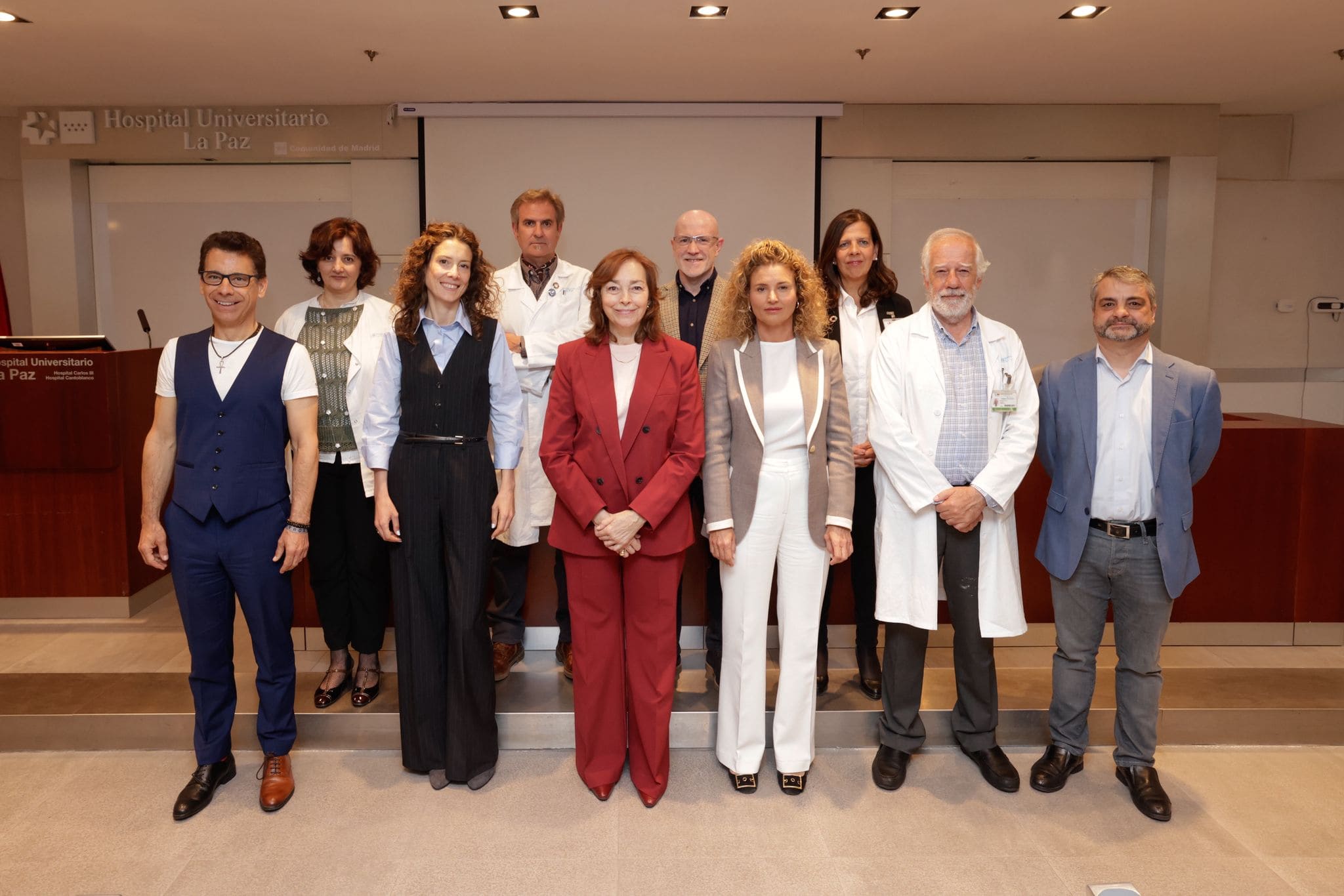 El Hospital Universitario La Paz presenta los resultados de su informe sobre Descarbonización en el abordaje de la Enfermedad Renal Crónica