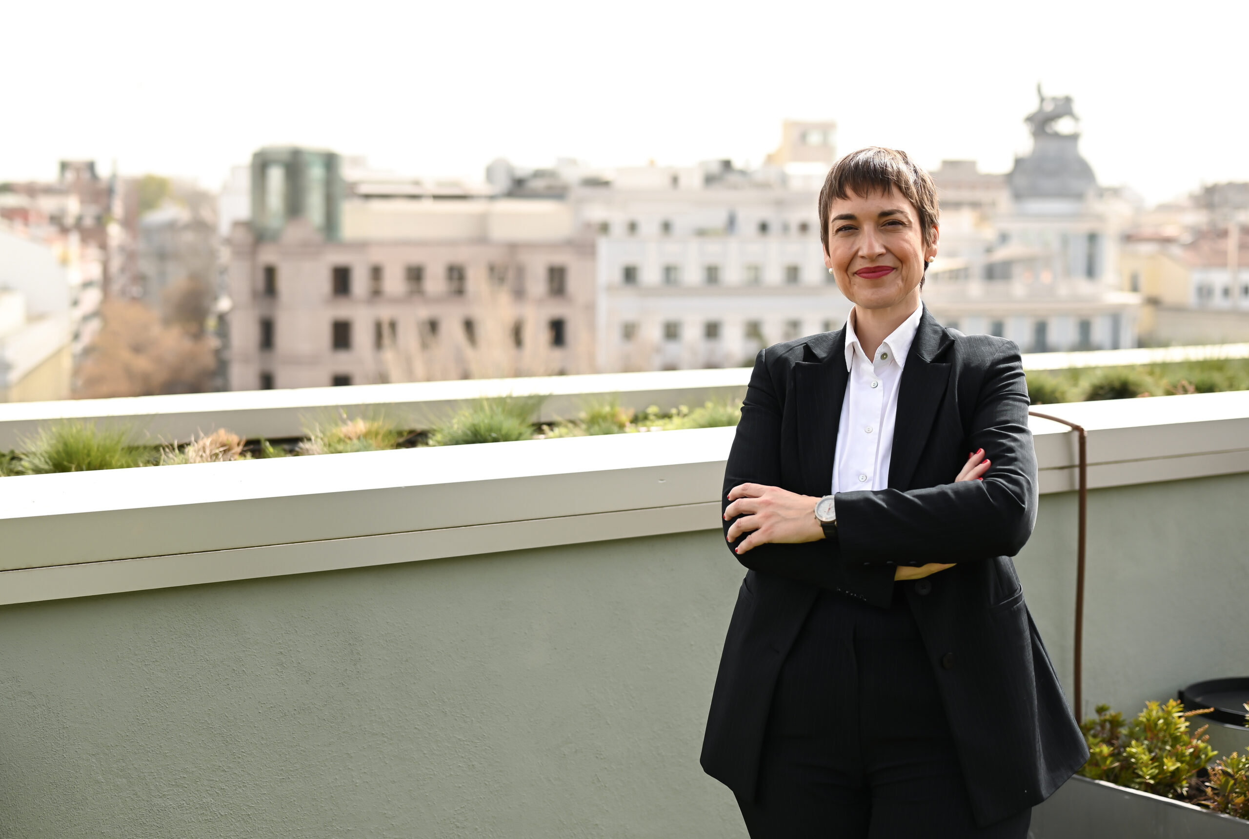 FINAER incorpora a María Andreu Plou como directora comercial e institucional