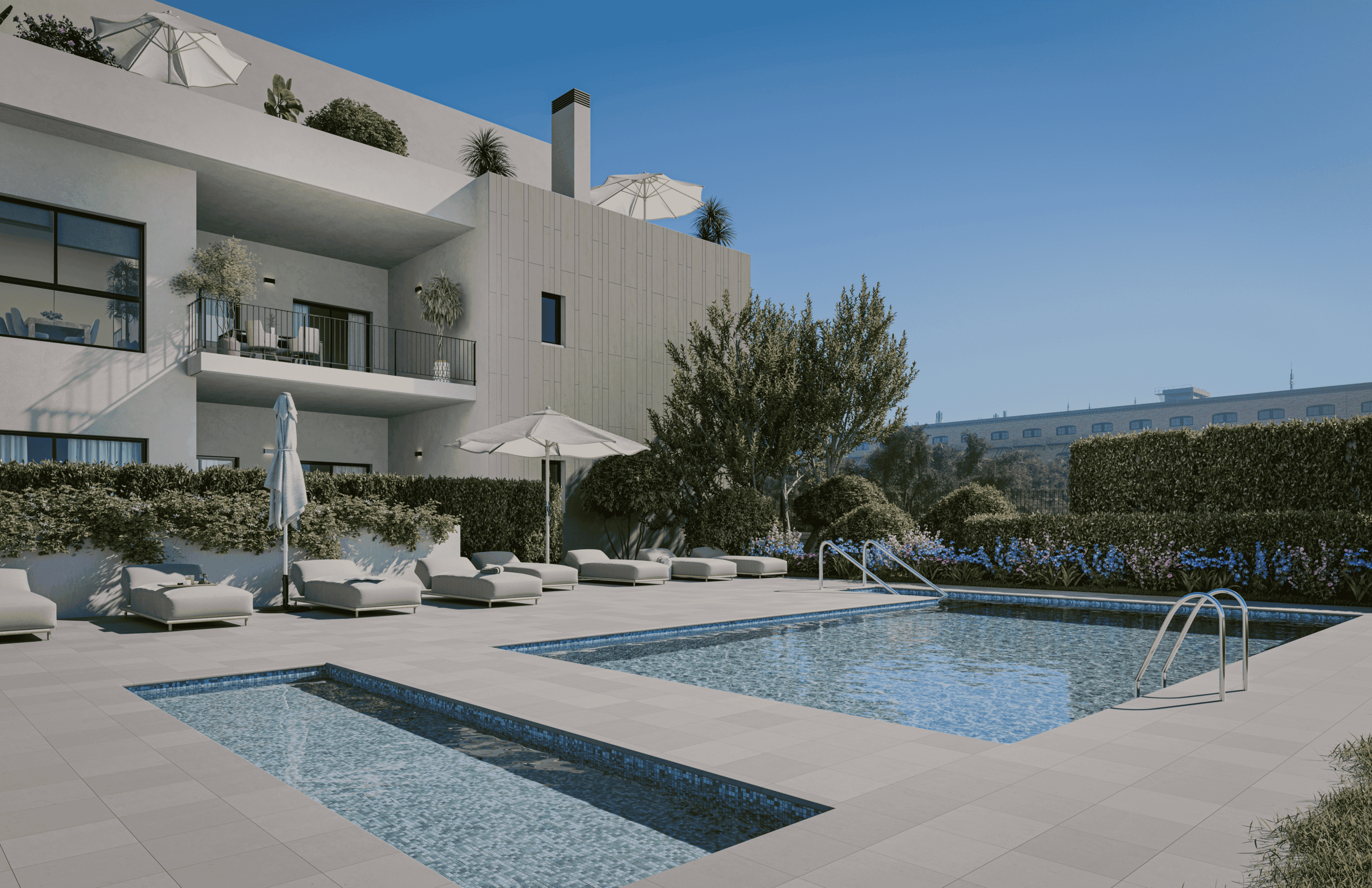 Exxacon lanza la Fase II de Olivara Living