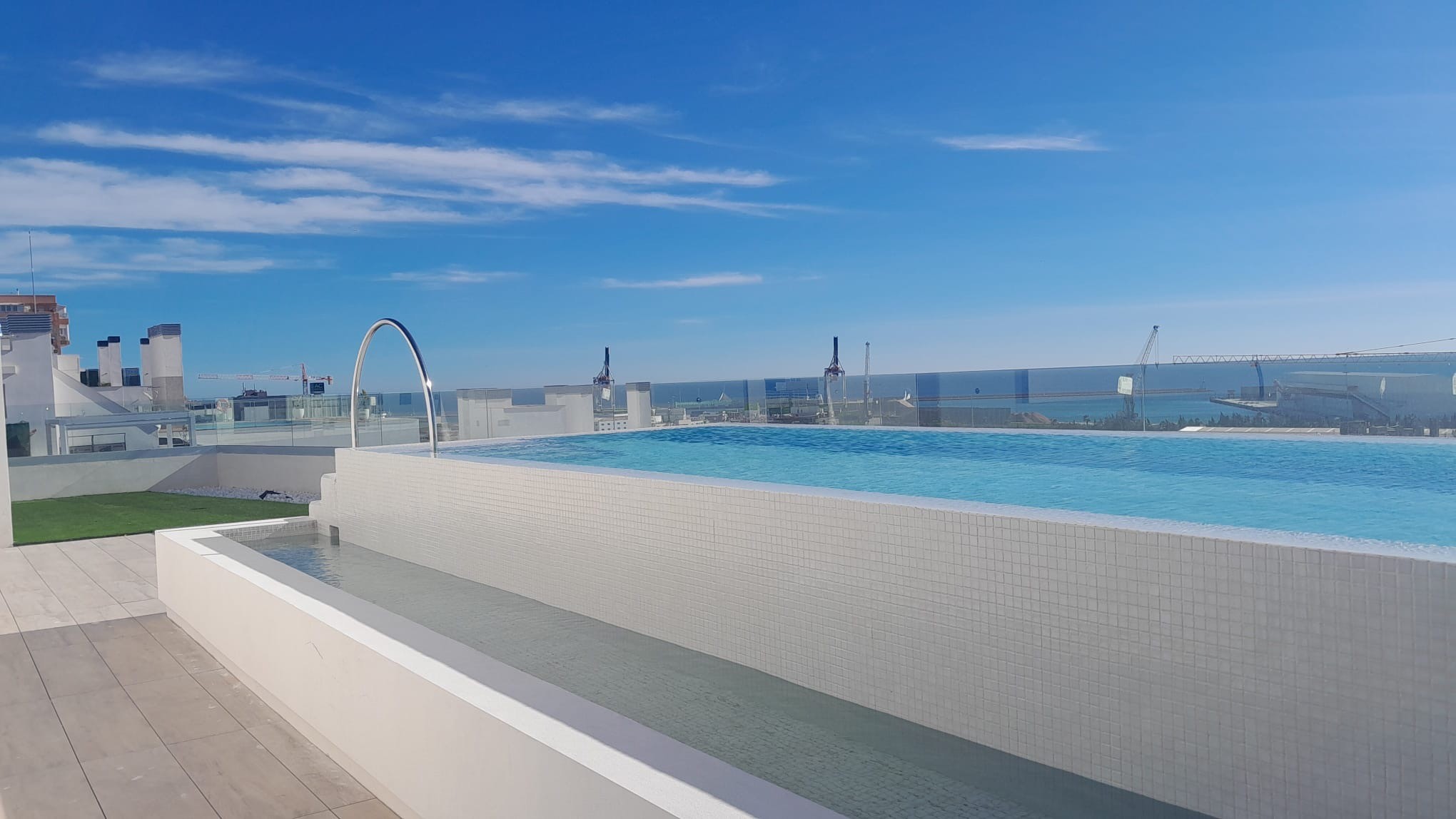AEDAS Homes entrega su cuarta promoción en el nuevo barrio de Benalúa Sur en Alicante