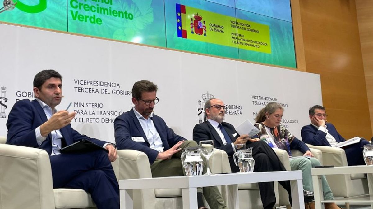 Empresas y MITECO coinciden en señalar la restauración de la naturaleza como oportunidad económica