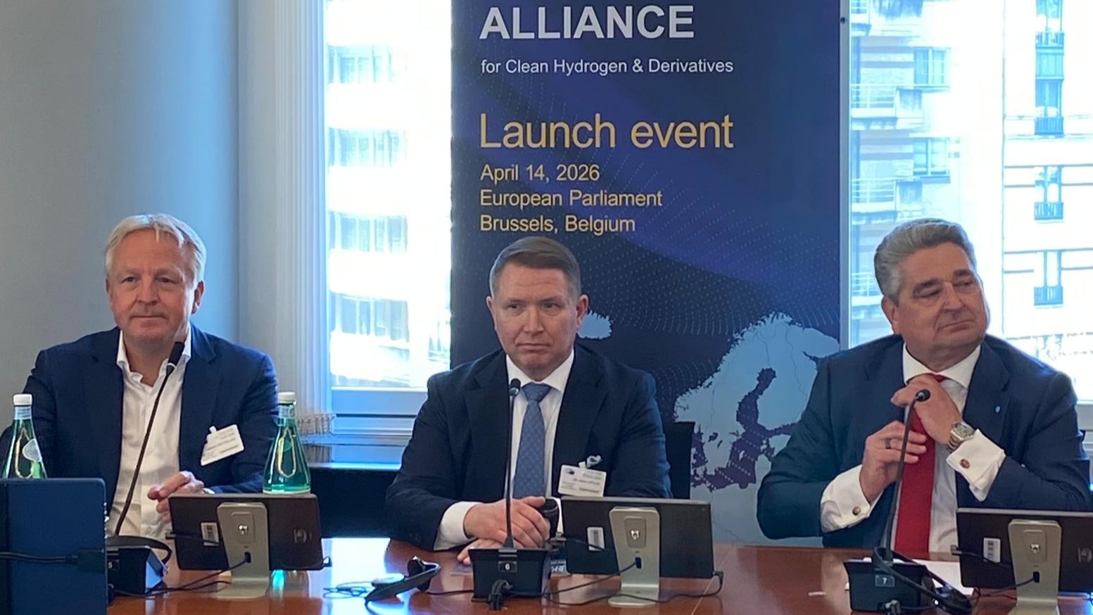 La European Resilience Alliance arranca para desplegar el hidrógeno verde en Europa