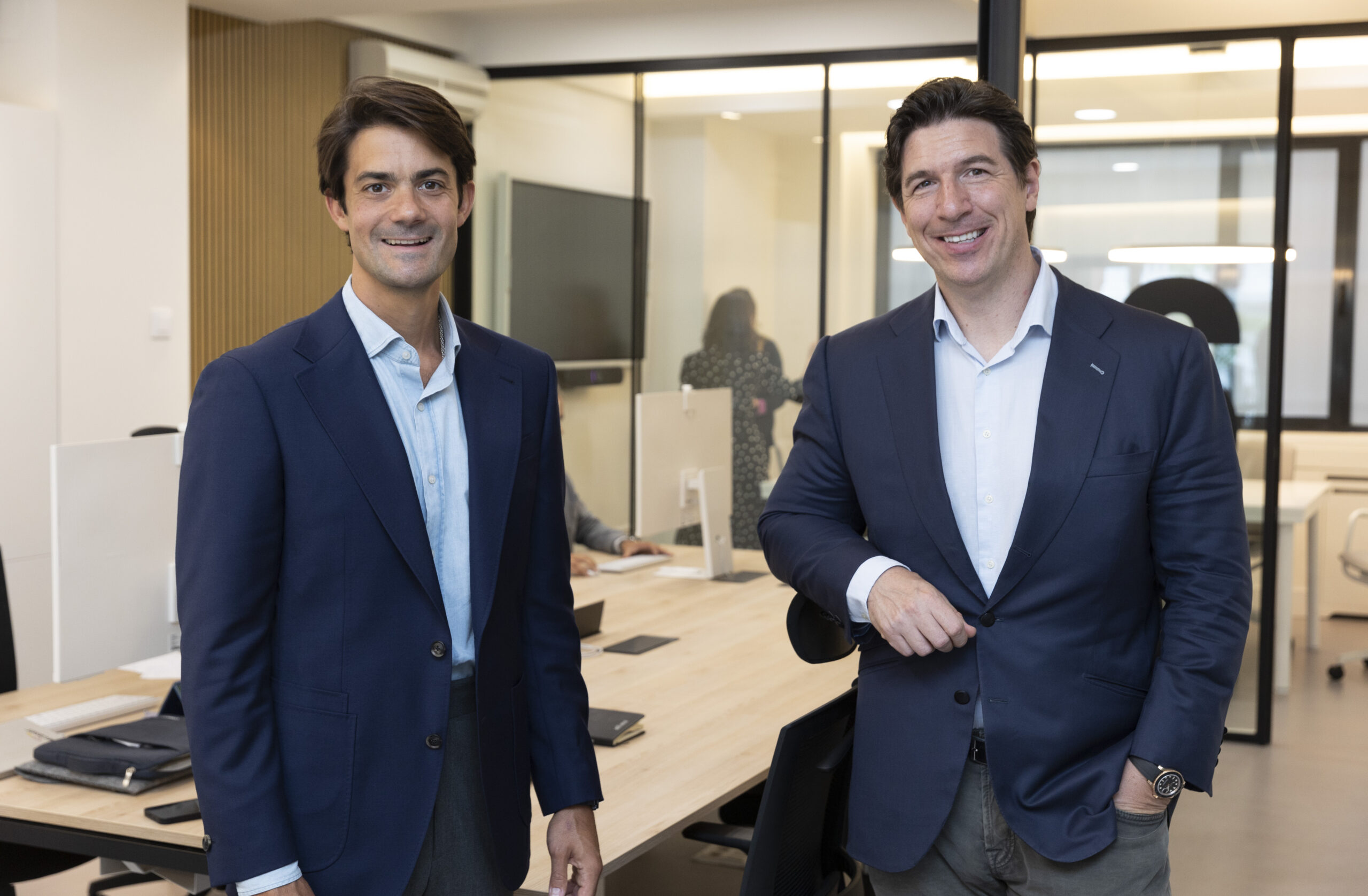 Crescenta cierra una ronda de financiación de cinco millones con Endeavor Catalyst como nuevo inversor