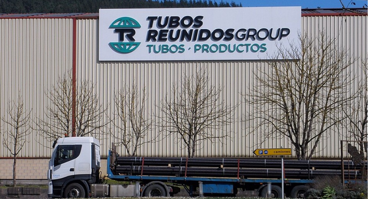 Tubos Reunidos, a un paso del concurso de acreedores, cae a plomo en Bolsa