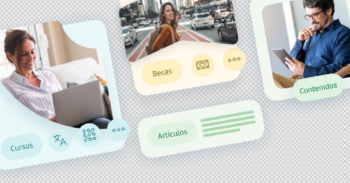 Santander Open Academy consolida su crecimiento con 2,8 millones de beneficiarios en 2025