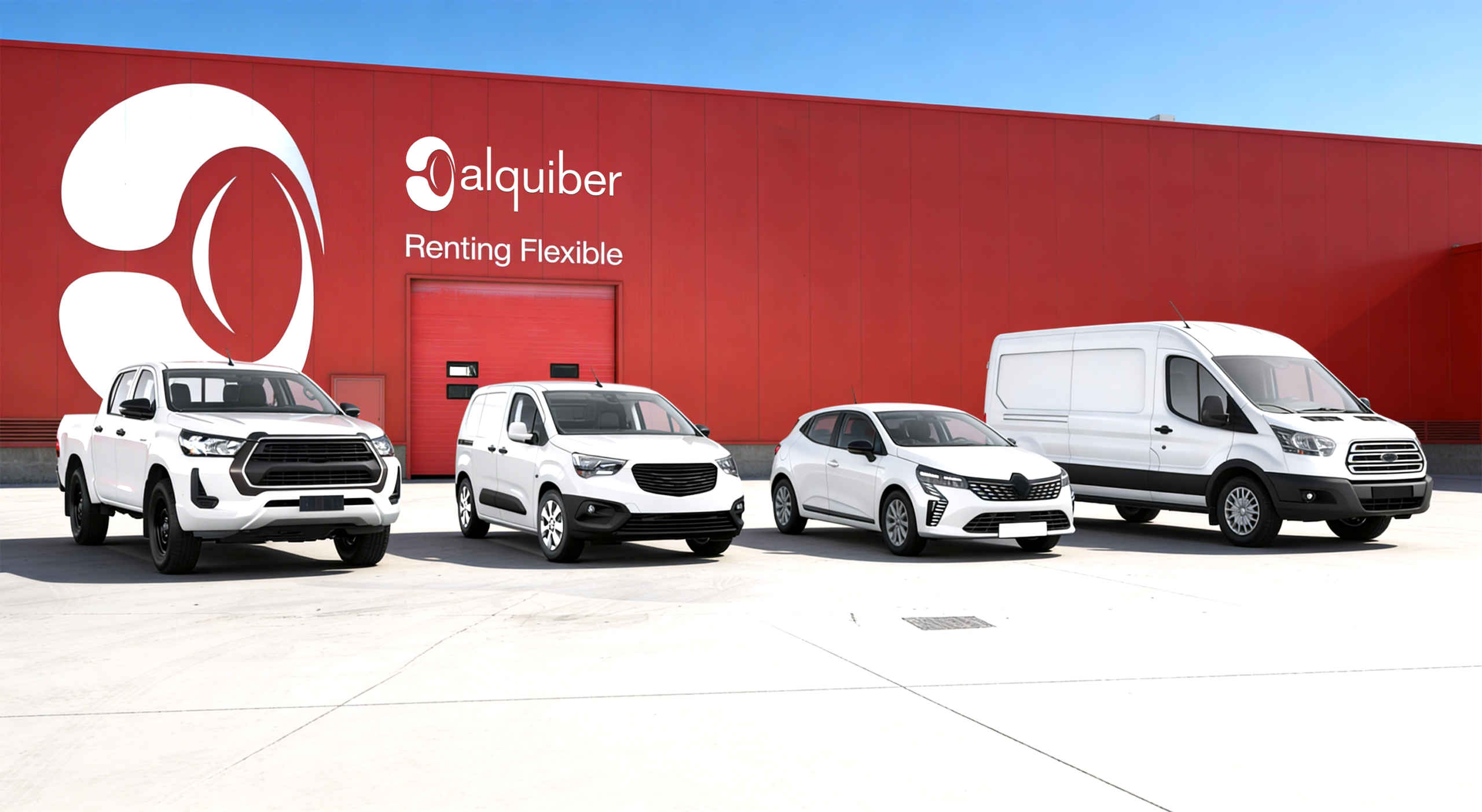 El renting flexible de Alquiber sigue creciendo por encima de las dos cifras en 2025