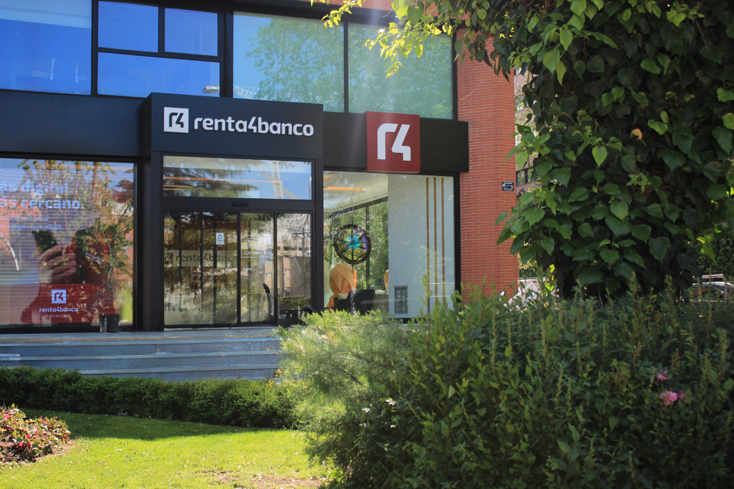 Renta 4 dispara su patrimonio bajo gestión hasta los 19.500 millones impulsado por el auge de sus fondos