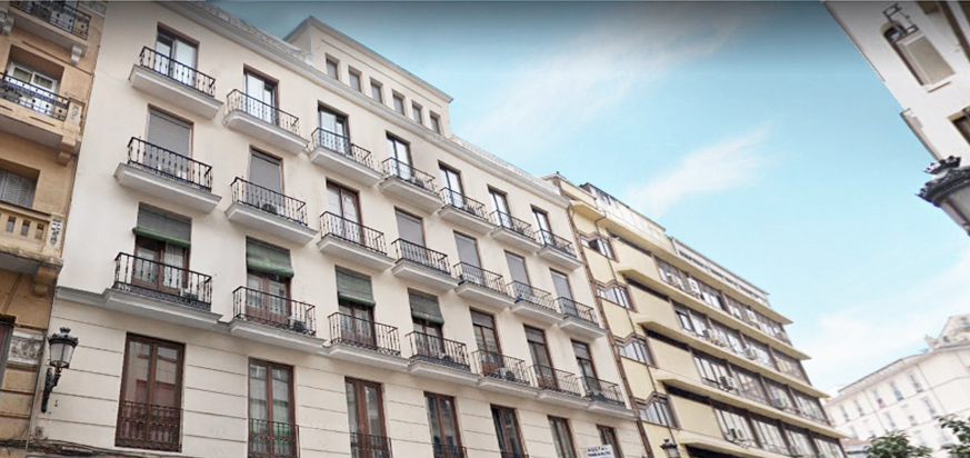 Impar Capital vende el activo Doctor Cortezo 15 a Homely Capital