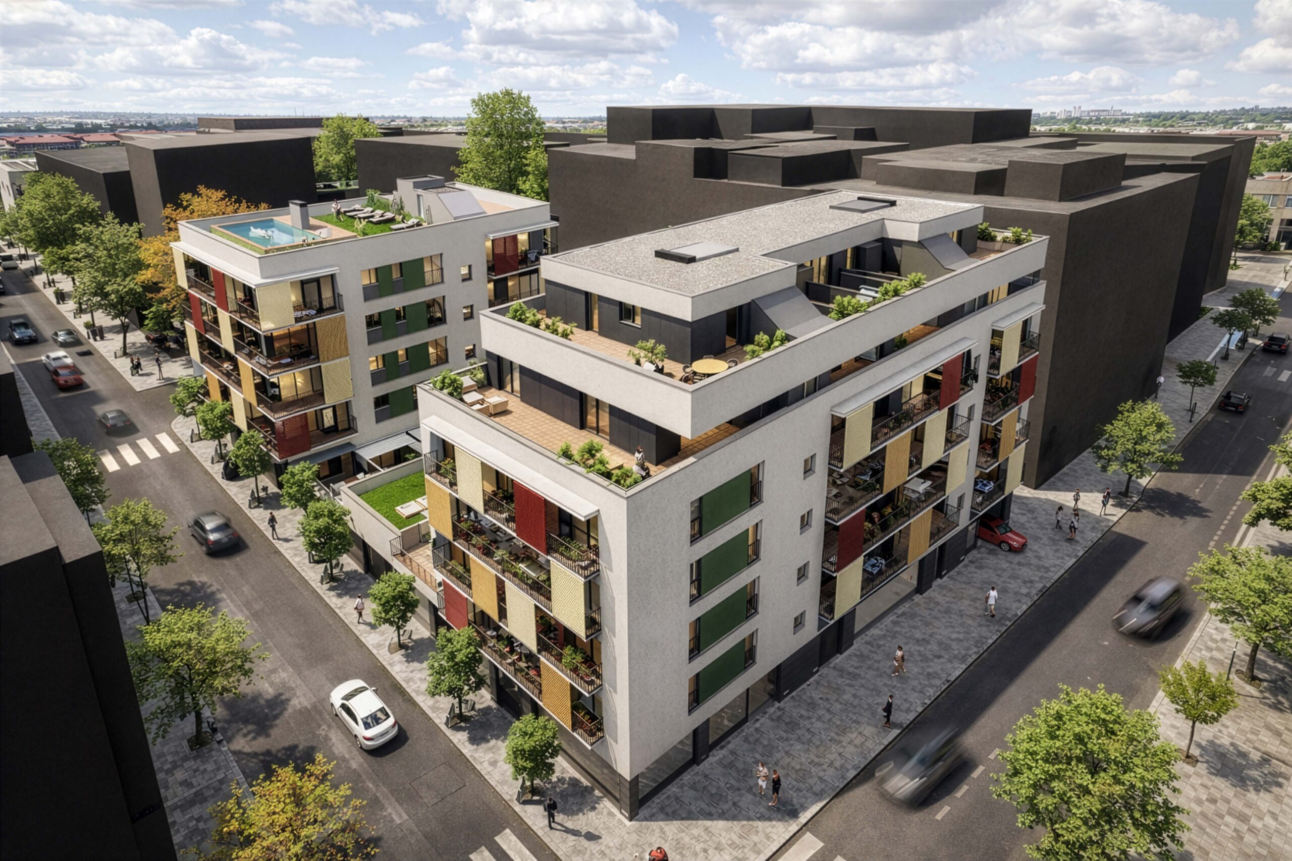 RTV Grupo Inmobiliario impulsa una inversión de cerca de 29 millones de euros