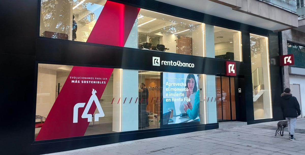 Renta 4 Banco dispara su beneficio un 43% y eleva su patrimonio gestionado