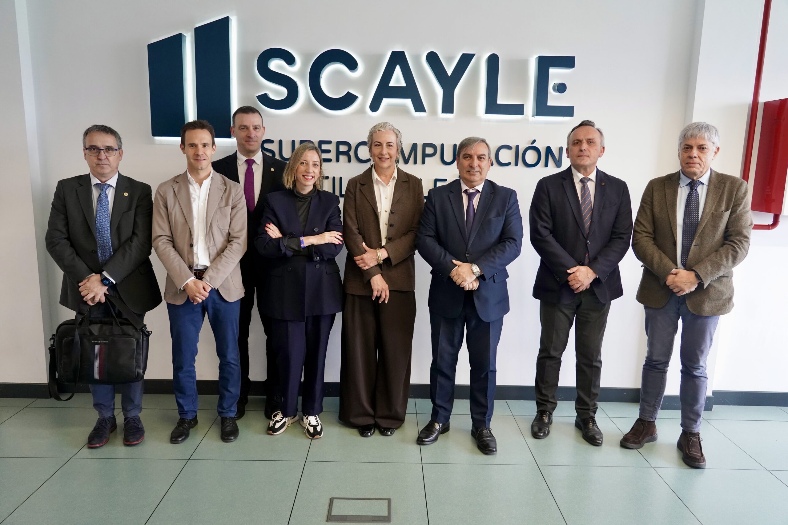 El Centro de Supercomputación incorpora diez profesionales para los proyectos DataGEMS y AI Factory