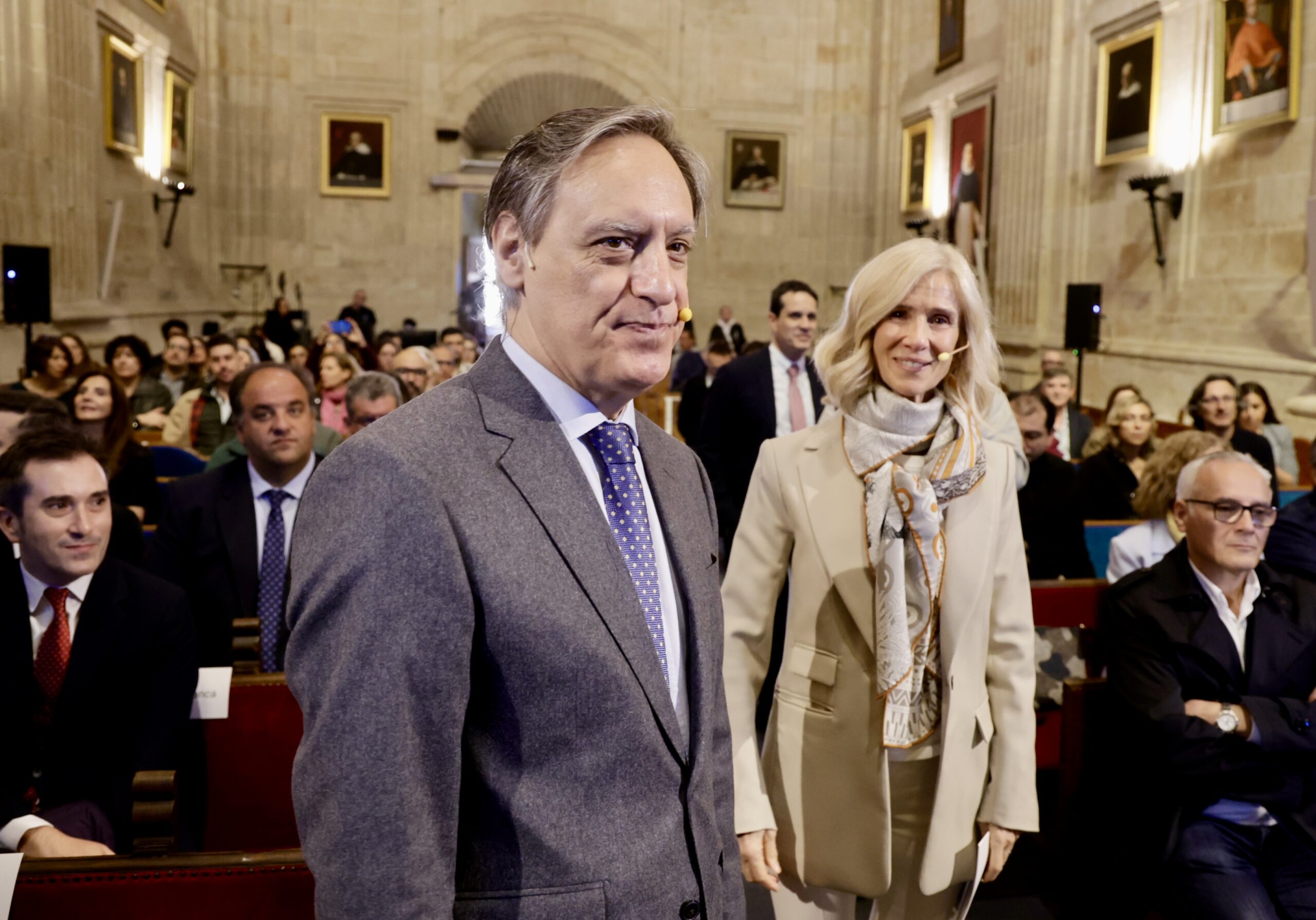 Fundación Cotec destaca el liderazgo de Salamanca en empleo tecnológico