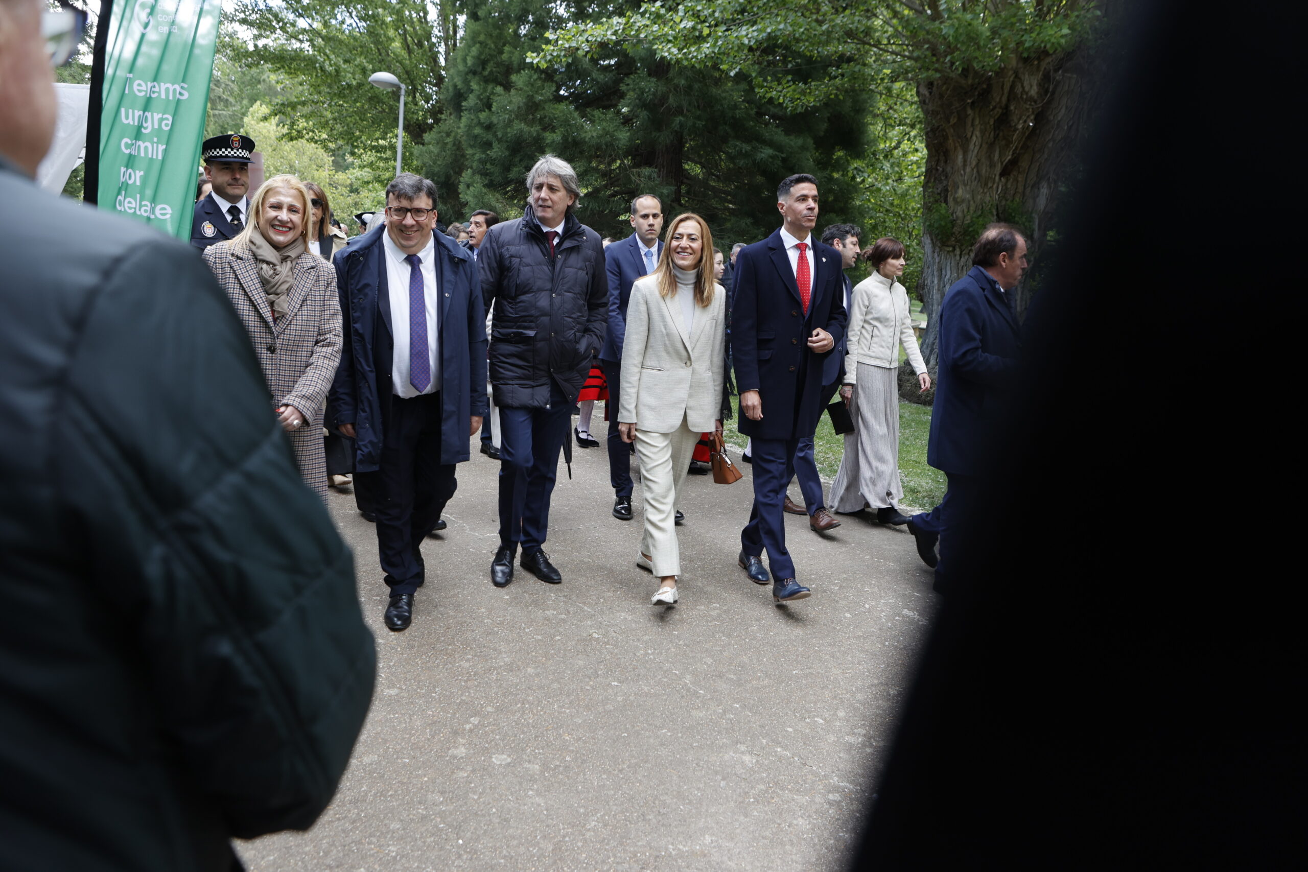 Martínez reclama «apoyo institucional» para la agricultura, «que no pasa momentos fáciles»
