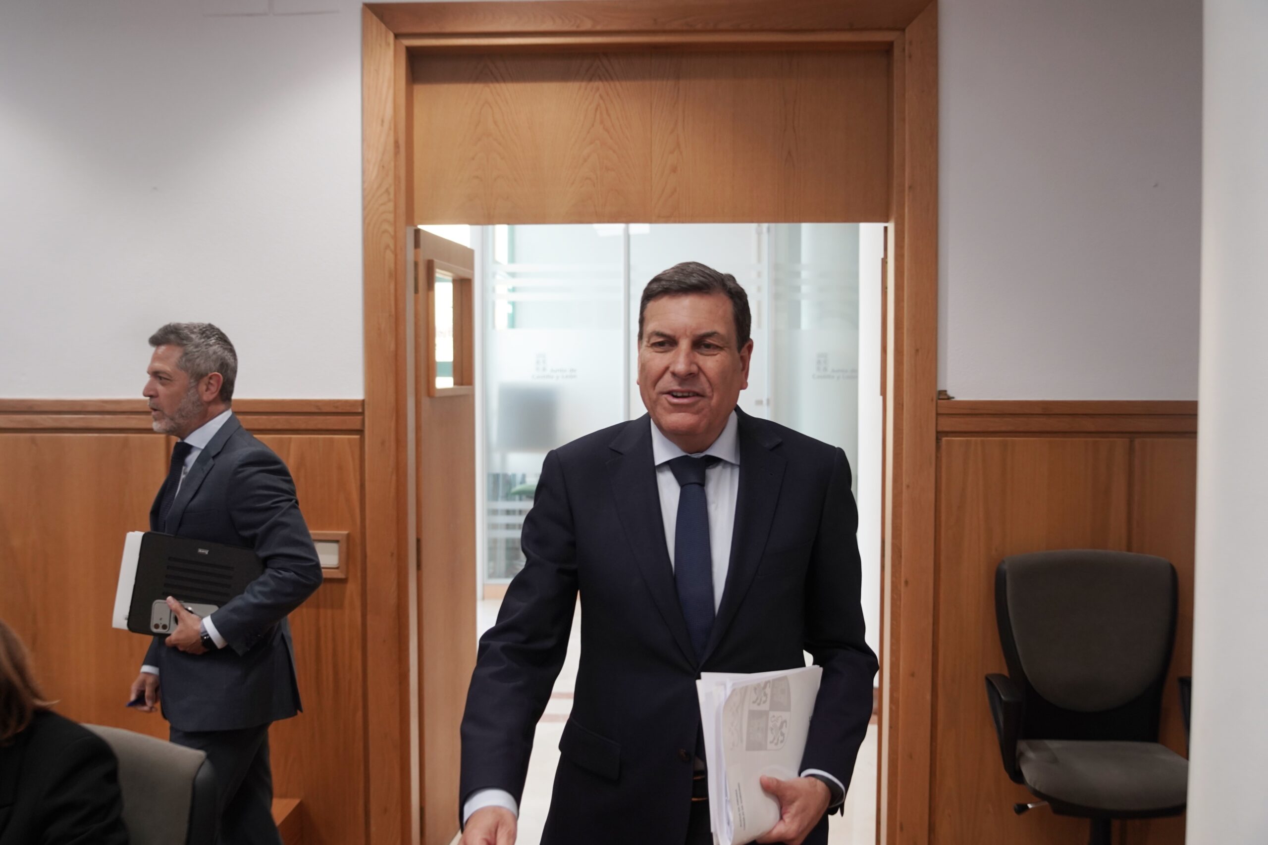 Carriedo defiende que la integración «legal y ordenada» de inmigrantes «está funcionando»