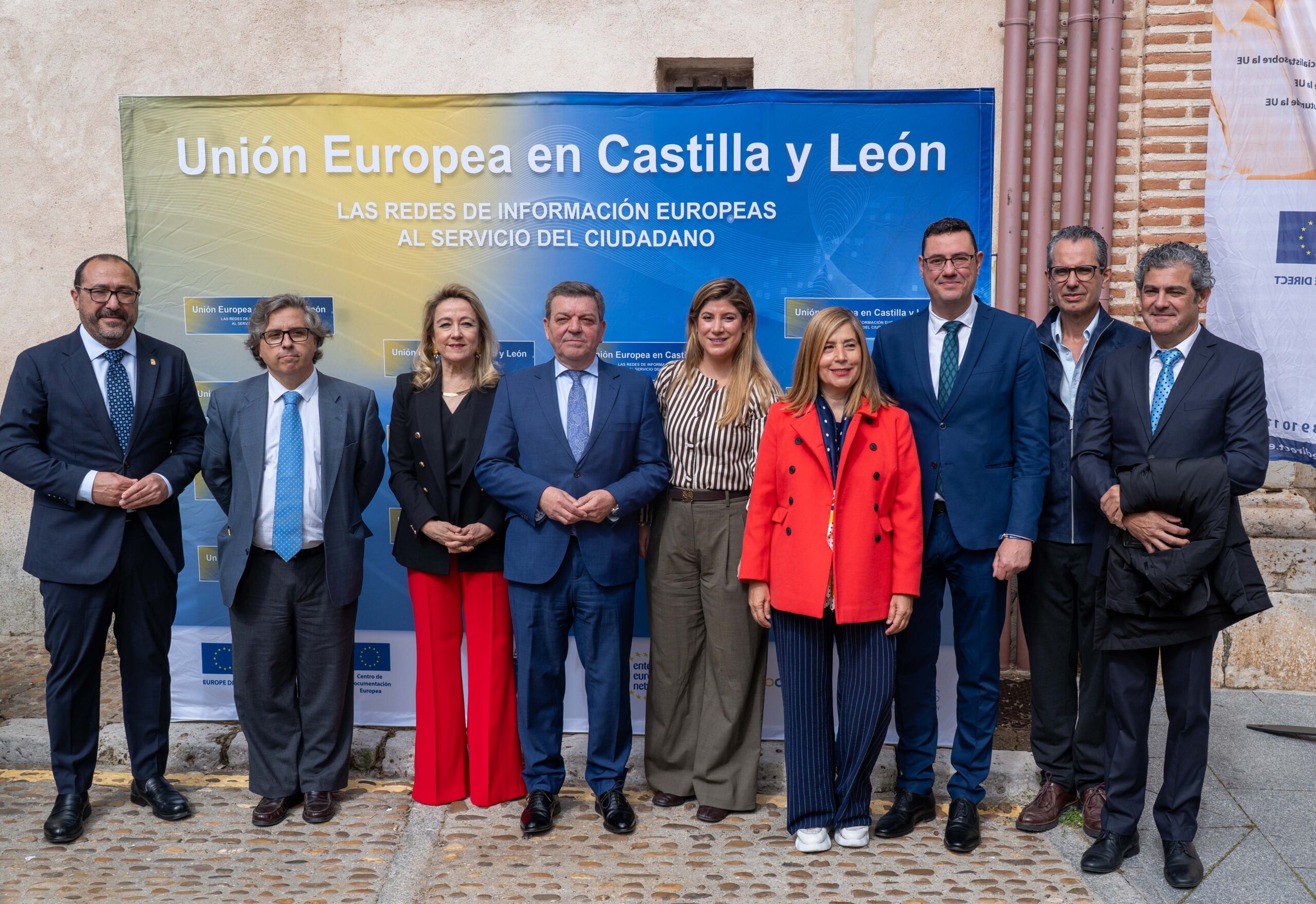 González Gago defiende la permanencia en la UE y apela a programas como la PAC o los Erasmus