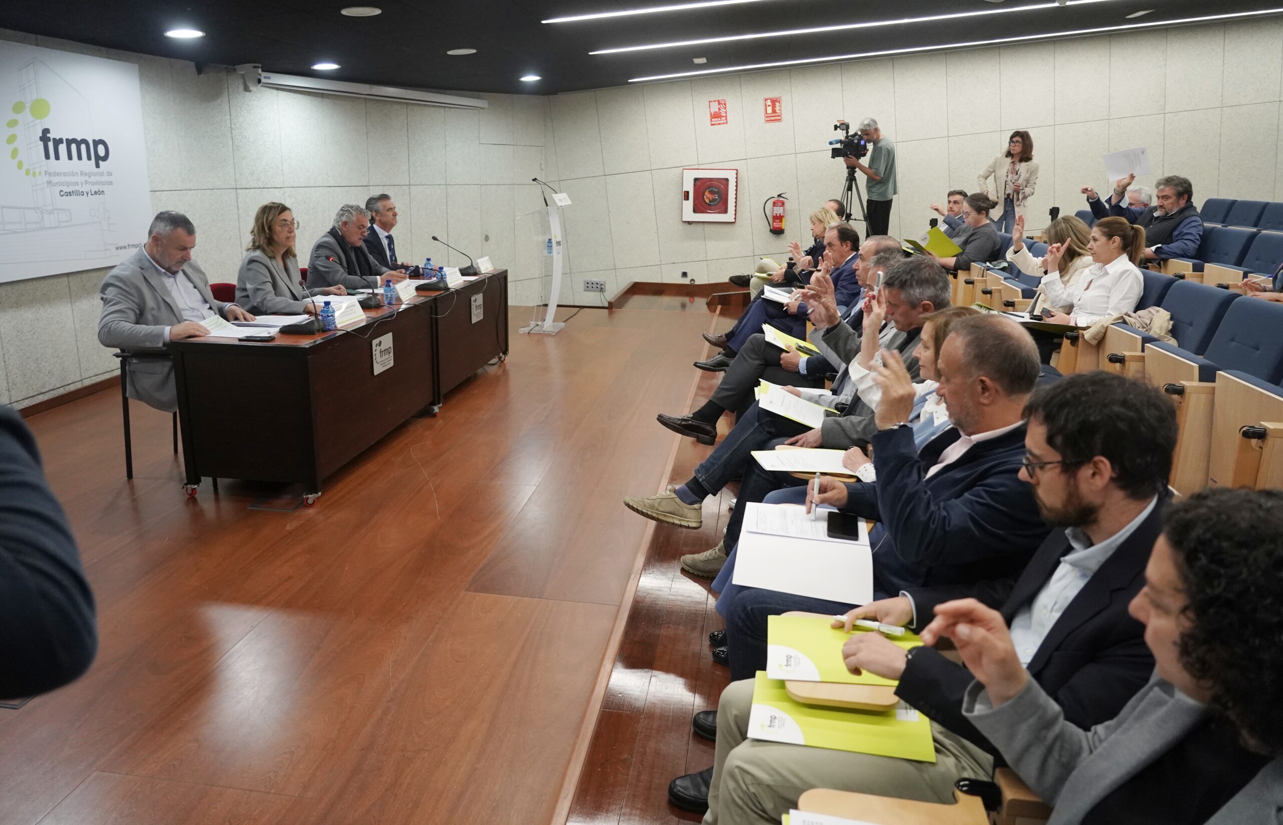 La FRMP exige al Gobierno una financiación local «justa y suficiente» que garantice las competencias municipales
