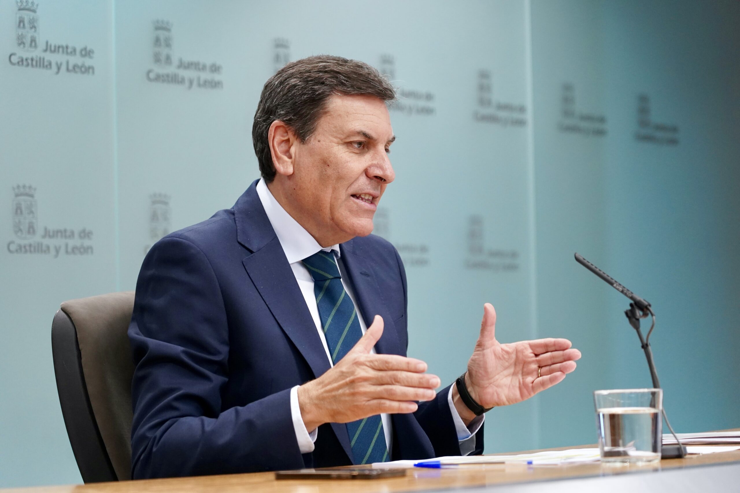 Sacyl cifra en 56 millones el coste de la huelga de médicos tras cancelar 281.000 atenciones