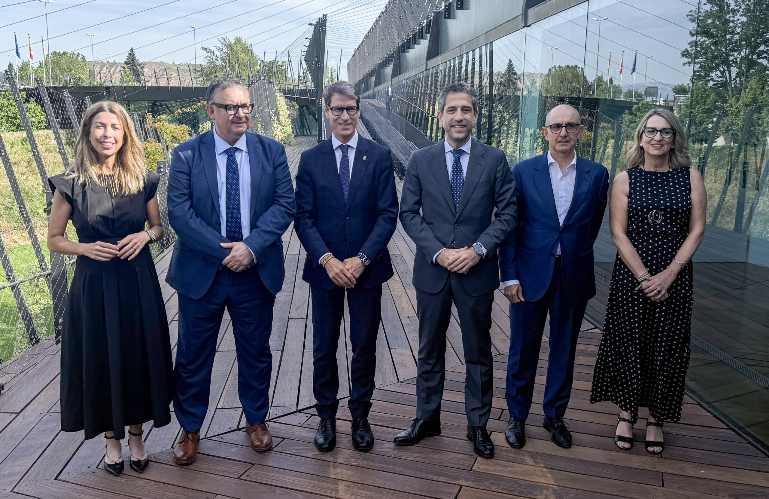 Iberaval incrementa un diez por ciento el riesgo vivo y alcanza un máximo operativo de 1.858 millones