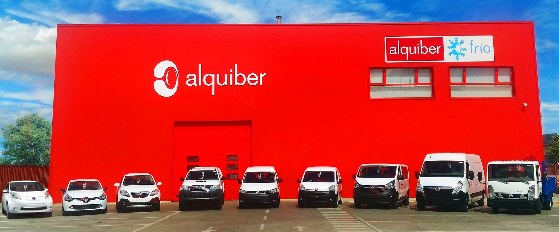 El renting flexible de Alquiber sigue creciendo por encima de las dos cifras en 2025