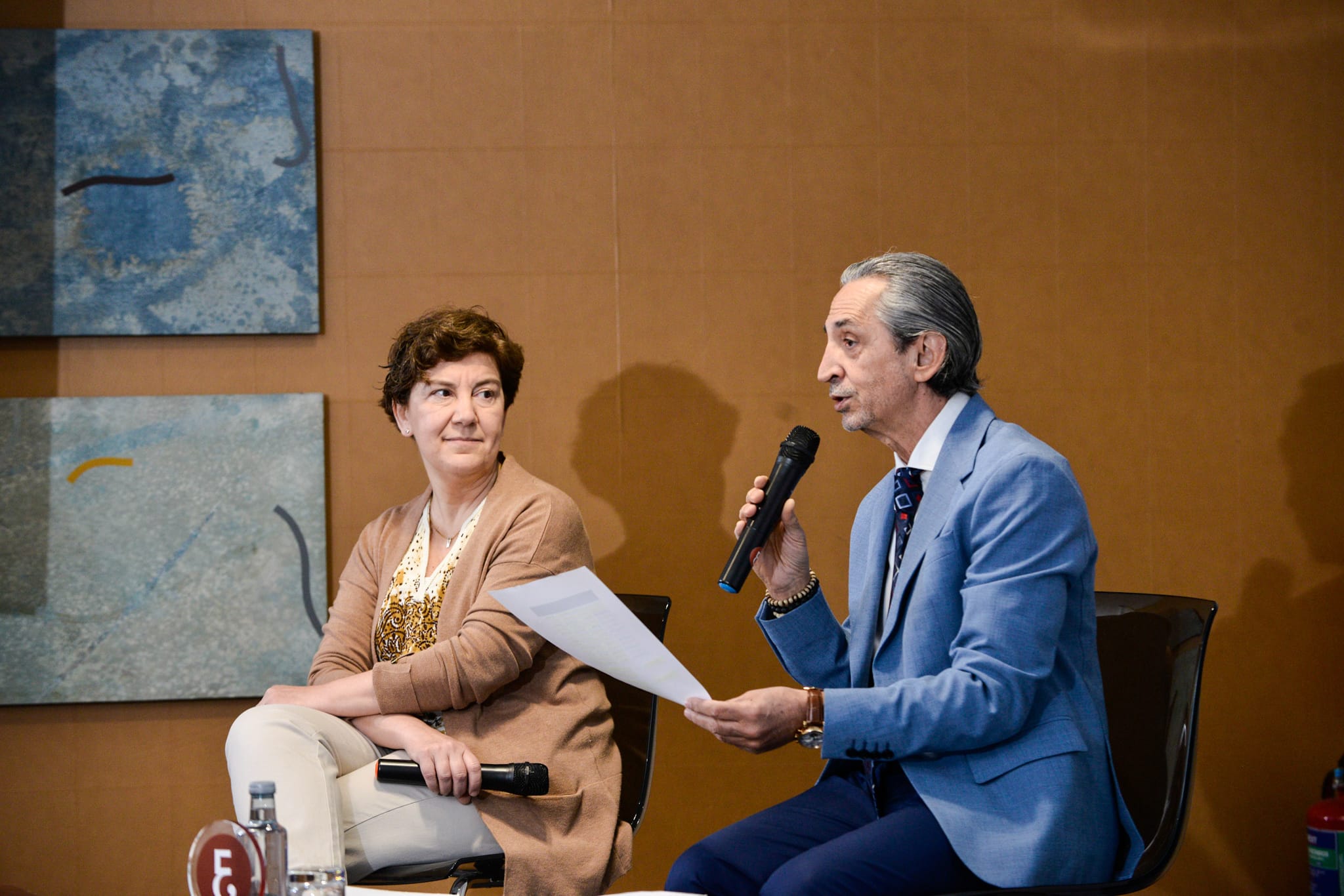 De Margarida alerta de que la IA «cambia las reglas del juego» y puede predecir tendencias «en segundos»