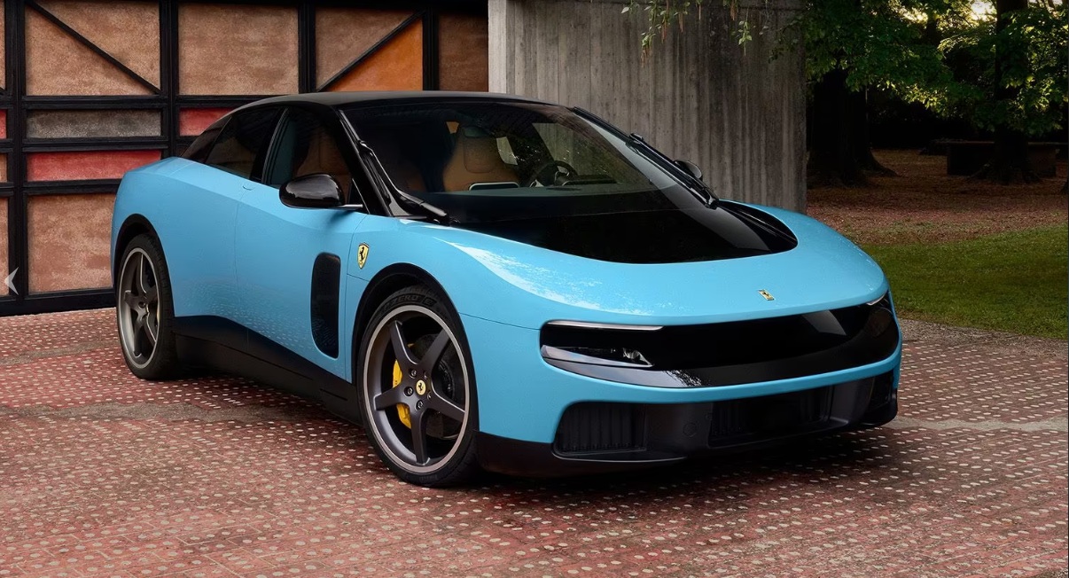 A la Bolsa no le gusta el nuevo superdeportivo eléctrico de Ferrari