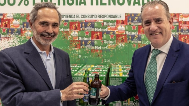 Carrefour y Heineken España acuerdan impulsar la sostenibilidad en sus operaciones