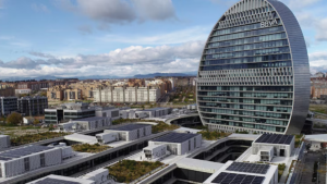 El 99% del consumo eléctrico de BBVA procede de fuentes renovables