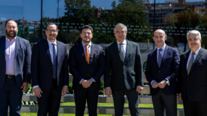 Naturgy invertirá 300 millones de euros en la modernización de su red de gas en México