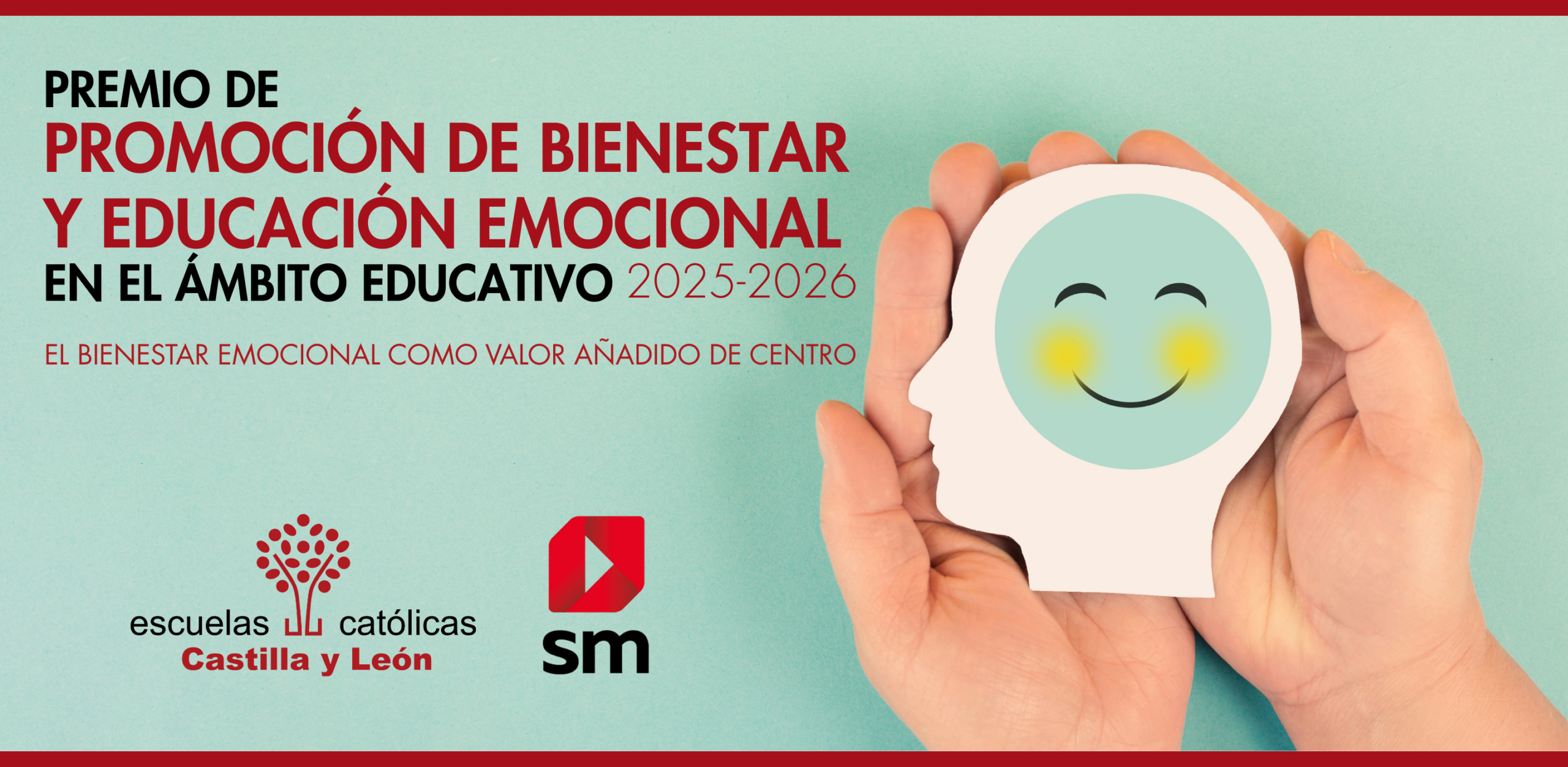El ‘Juan XXIII’, de Valladolid, y el ‘López de Vicuña’, de Palencia, premios Bienestar Emocional de Escuelas Católicas