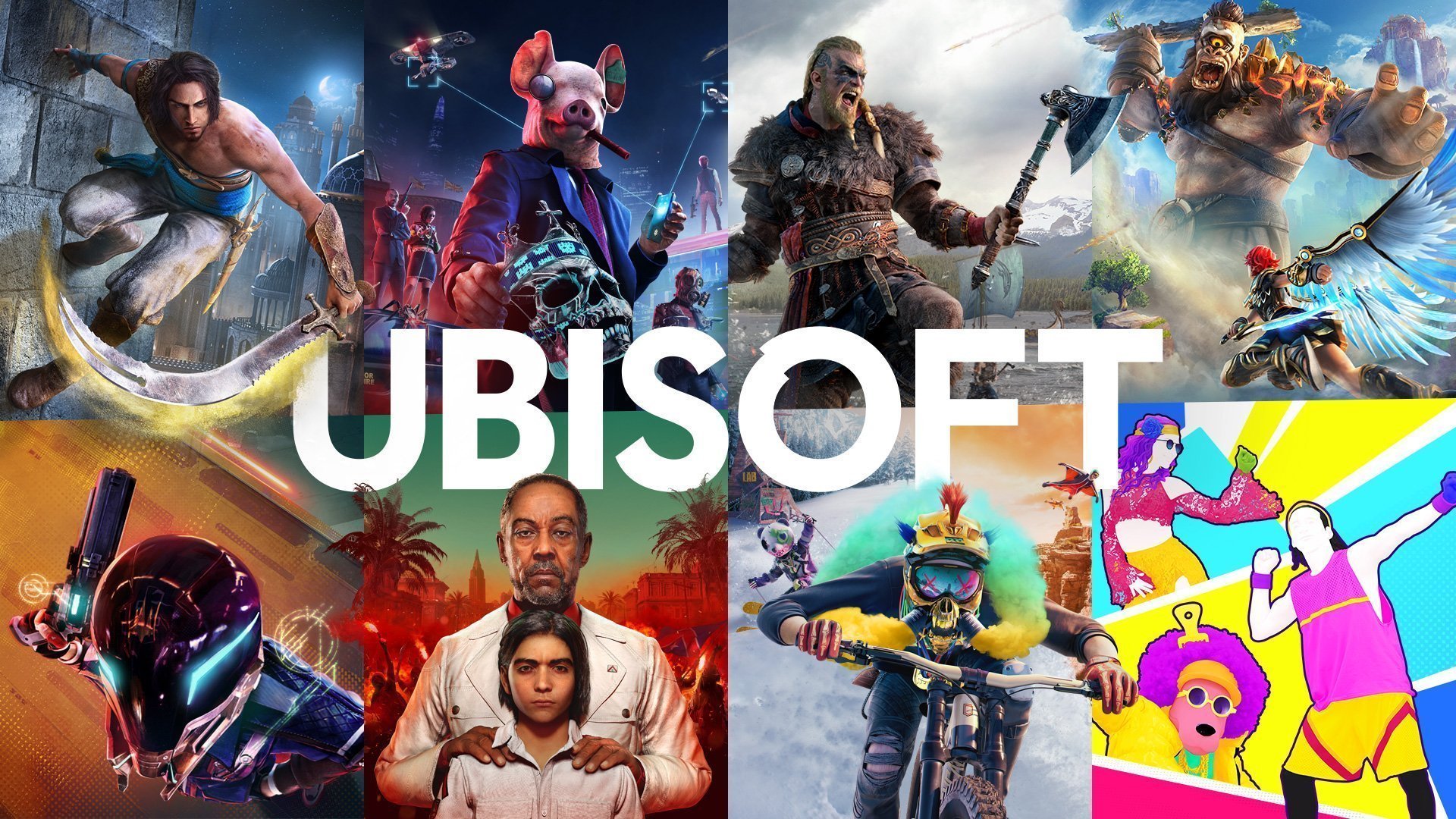 Ubisoft se hunde en bolsa tras presentar pérdidas récord de 1.475 millones