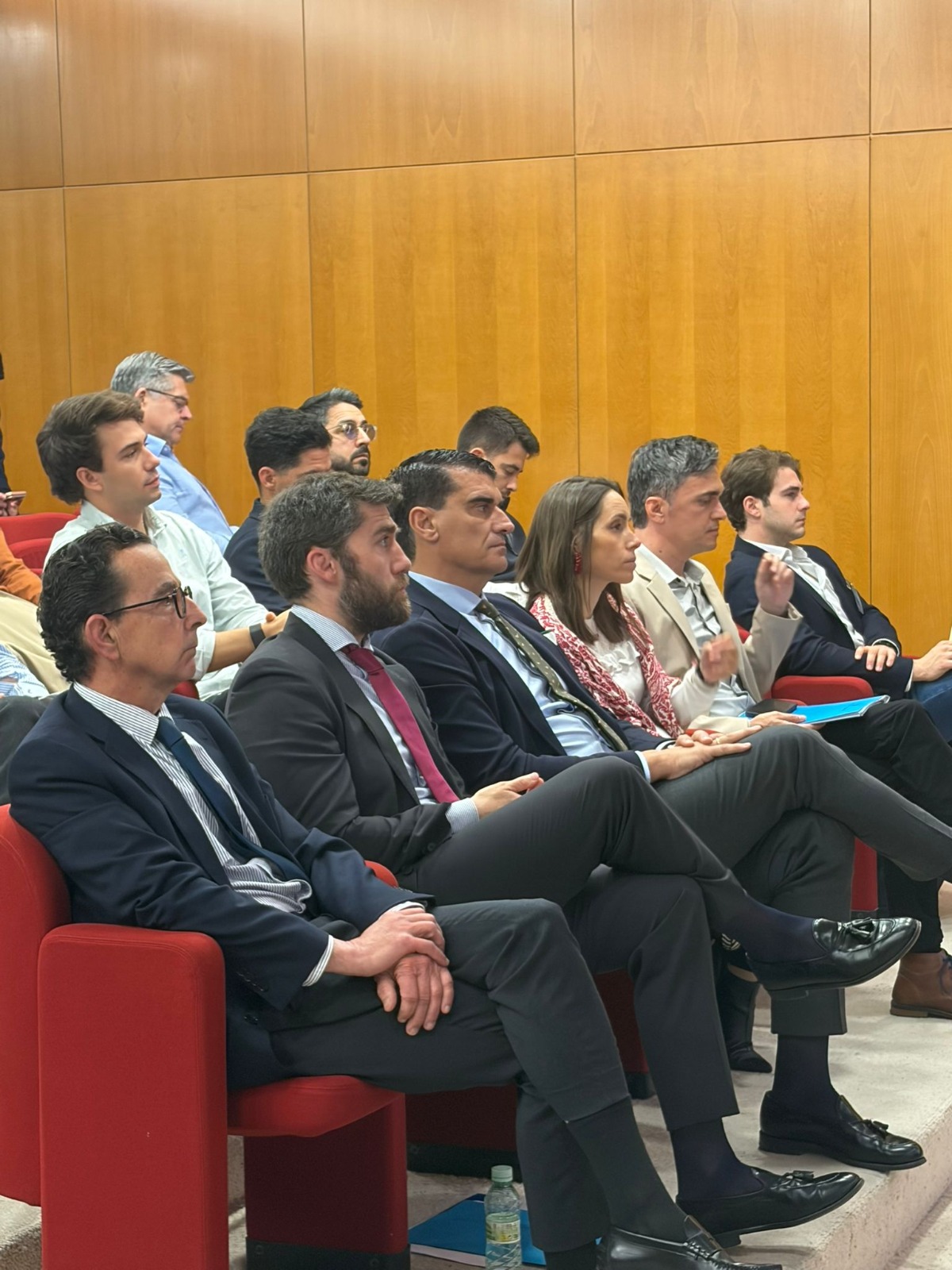 Diez proyectos innovadores se dan cita con inversores para implantarse en Valladolid