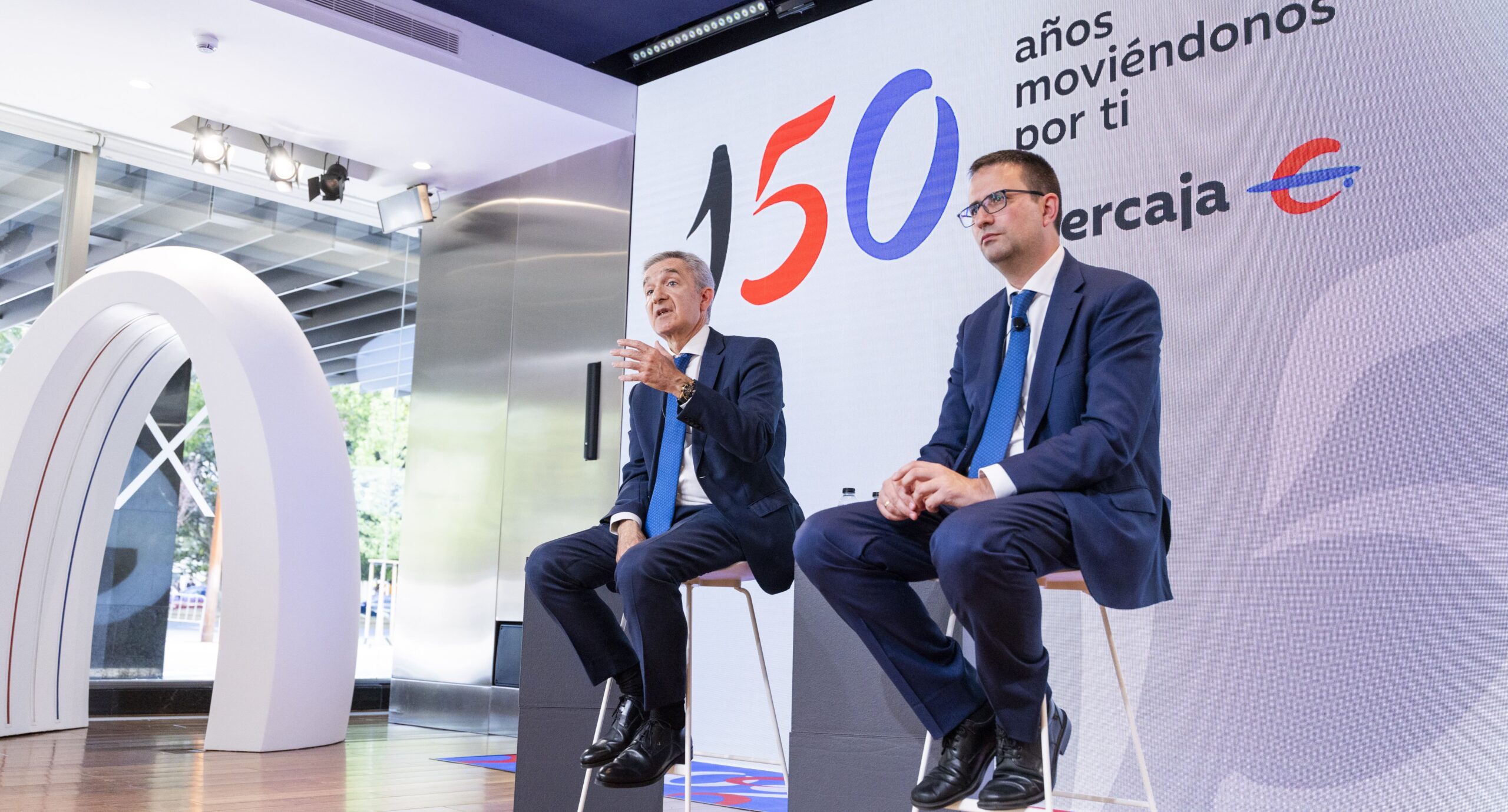 Ibercaja descarta totalmente salir a Bolsa en su 150 aniversario porque ‘no aporta nada’