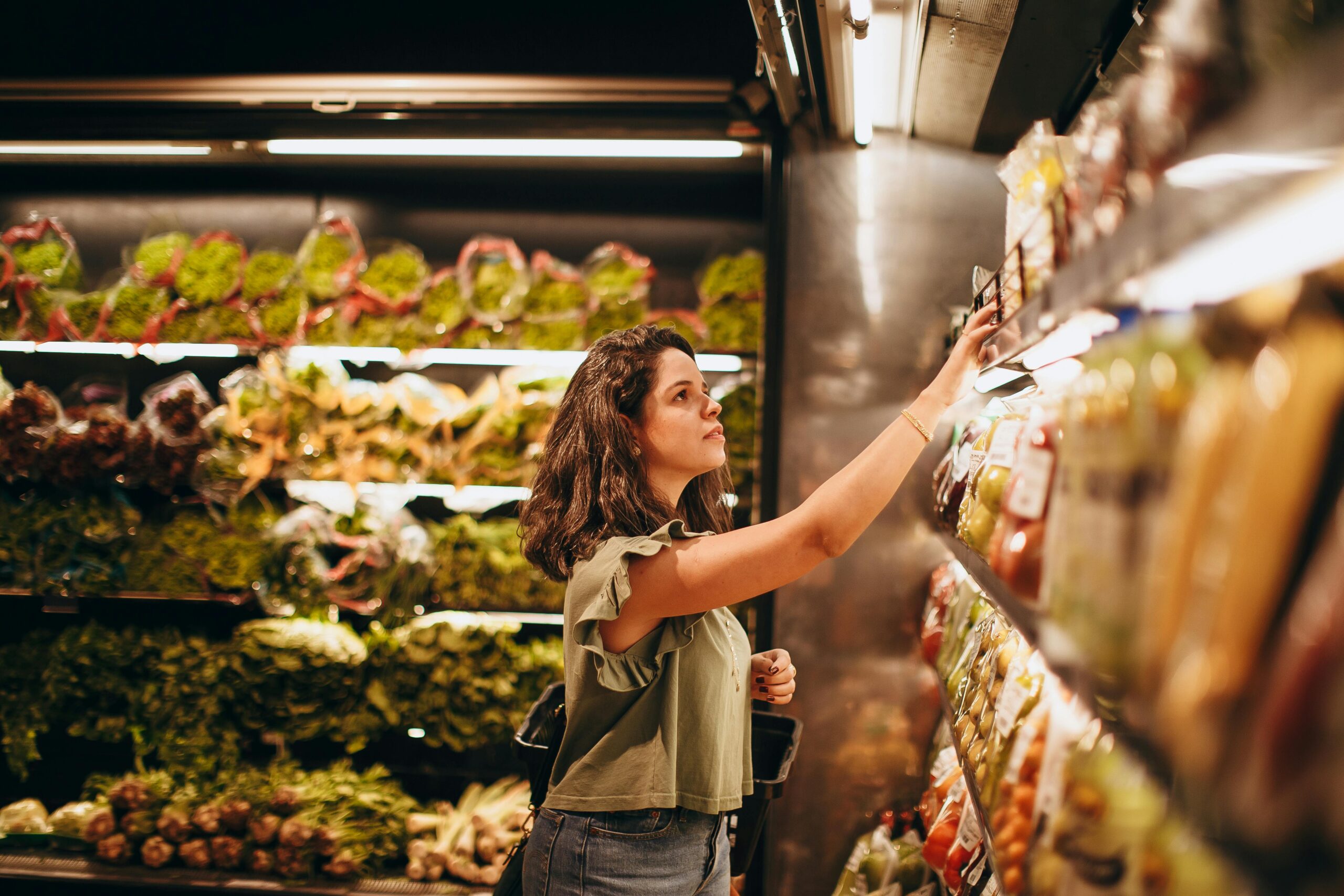 La cesta de la compra cambia
