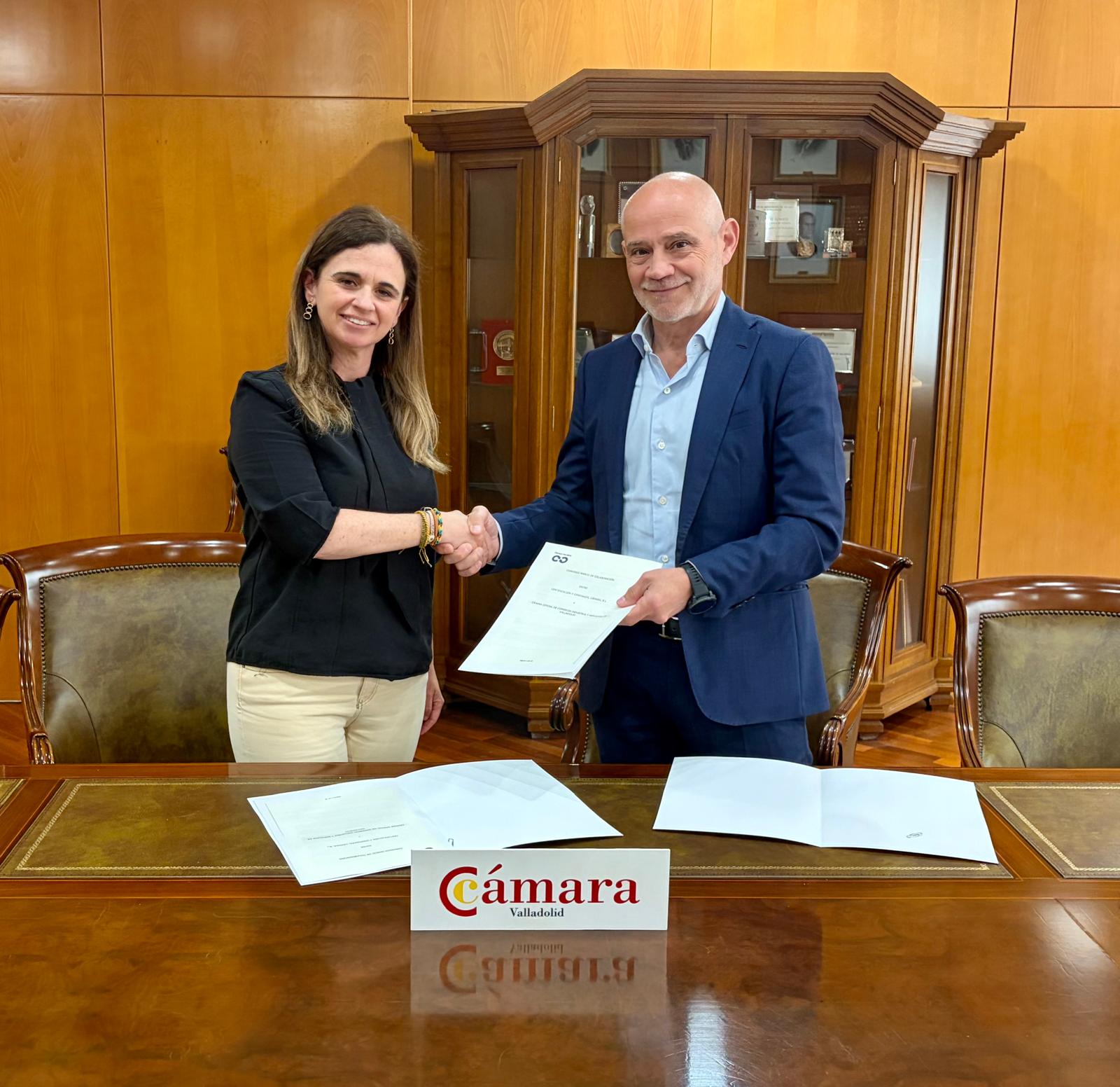 Cámara de Valladolid lanza un servicio de certificación para mejorar la competitividad de las pymes
