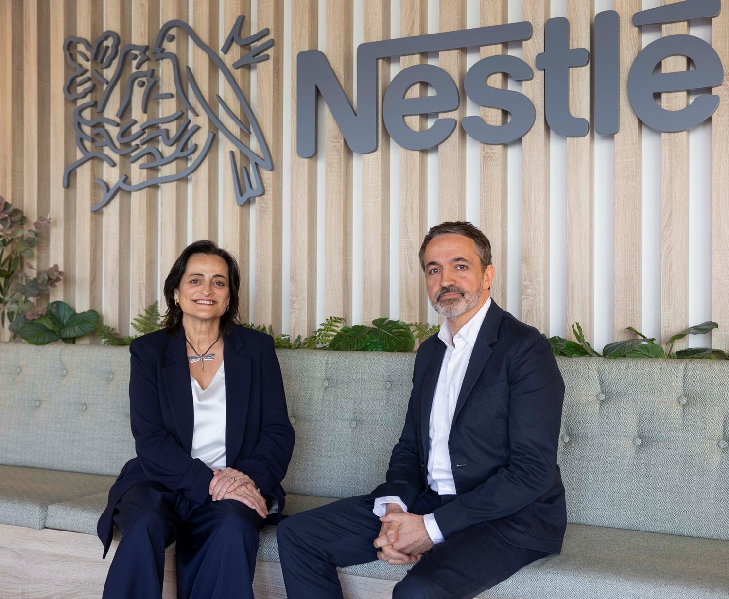 Cambios en el Comité de Dirección de Nestlé España