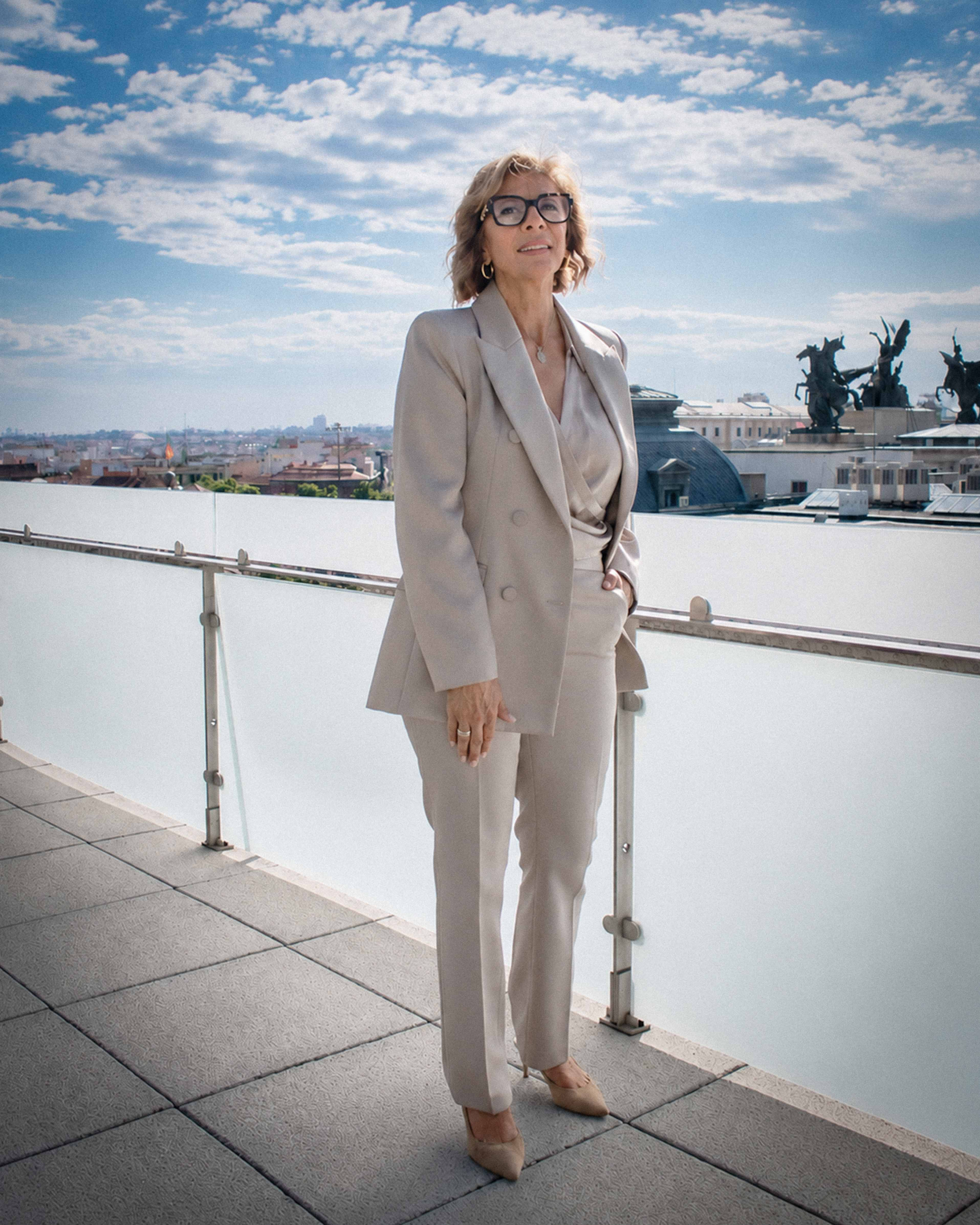 Araceli Martín-Navarro se une a Edhinor como Senior Advisor para impulsar la nueva estrategia en Senior Living