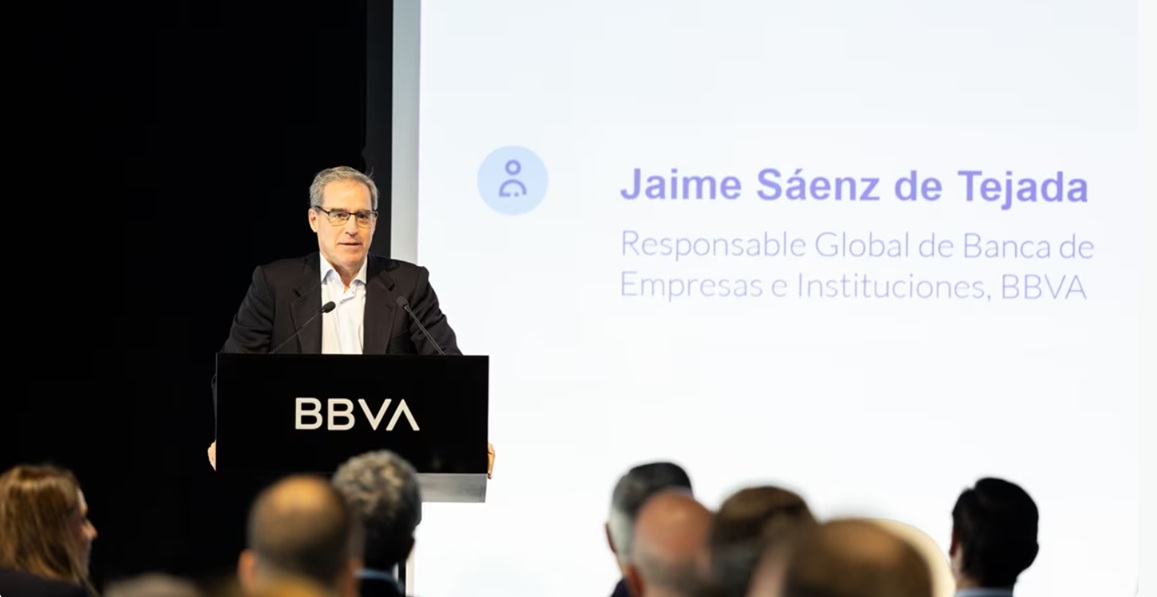 BBVA lanza un nuevo servicio para las empresas españolas que entran en México