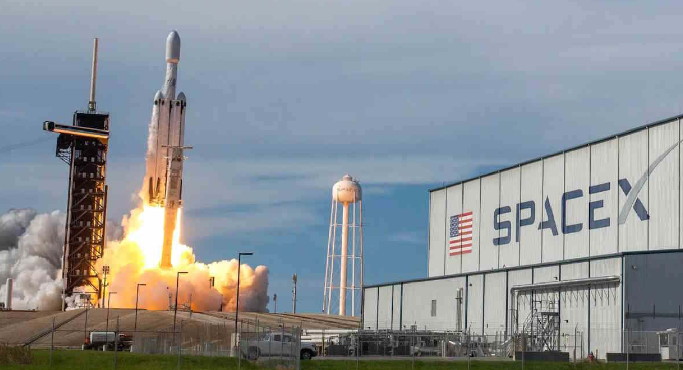 SpaceX se quedará inicialmente fuera del S&P 500, el principal índice bursátil del mundo