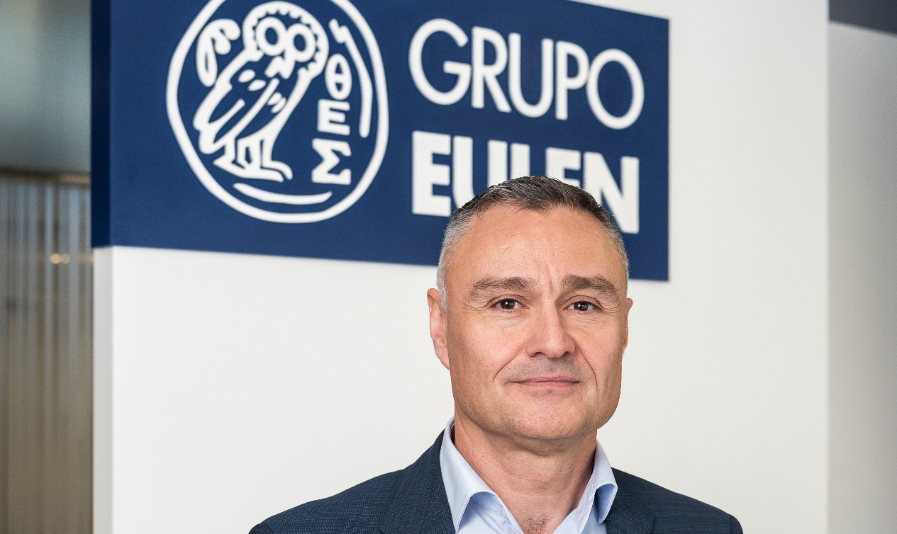 El Grupo Eulen nombra a Valeriano López Afán nuevo director corporativo de Recursos Humanos