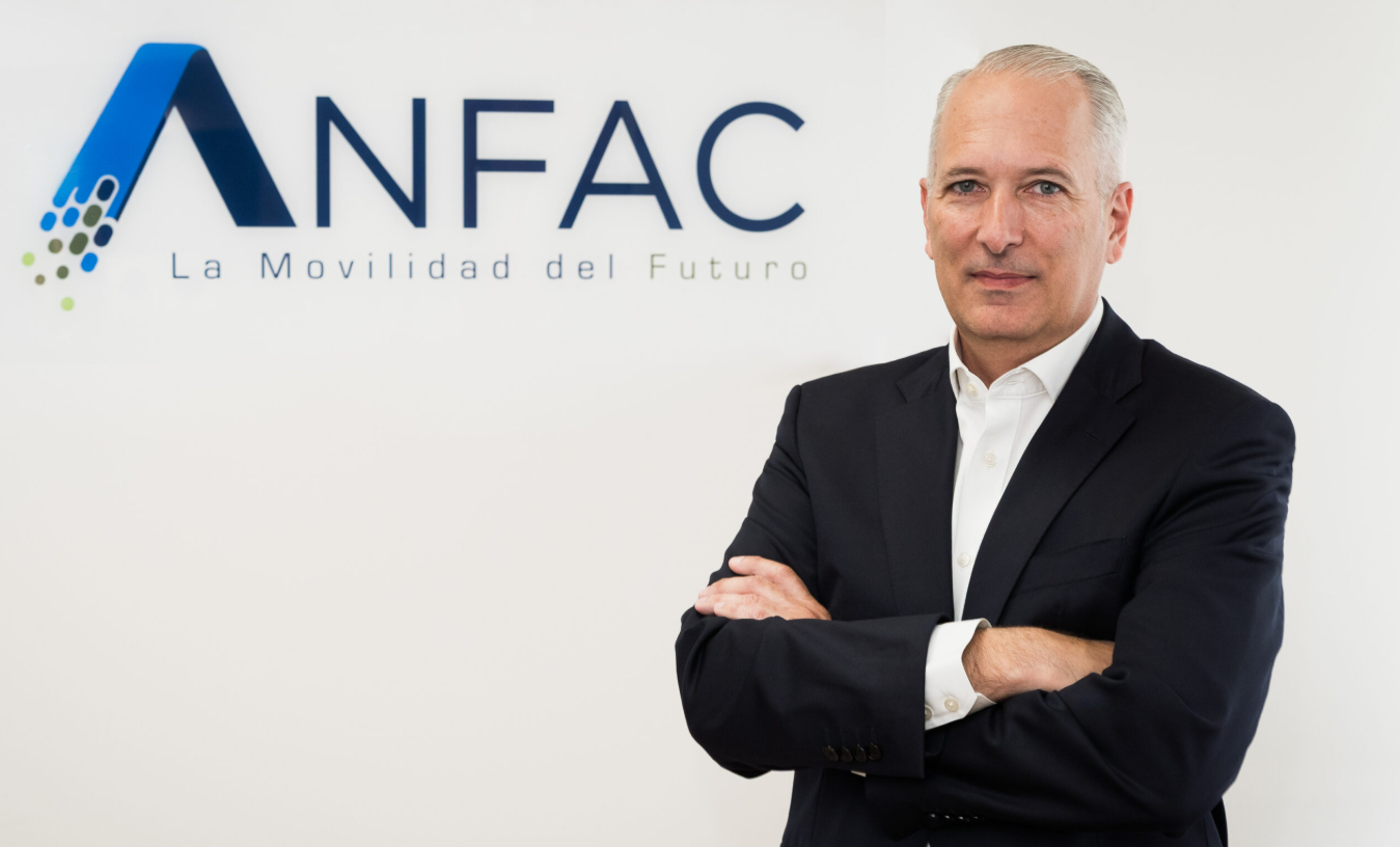 El CEO de Seat y Cupra, Markus Haupt, asume la presidencia de Anfac