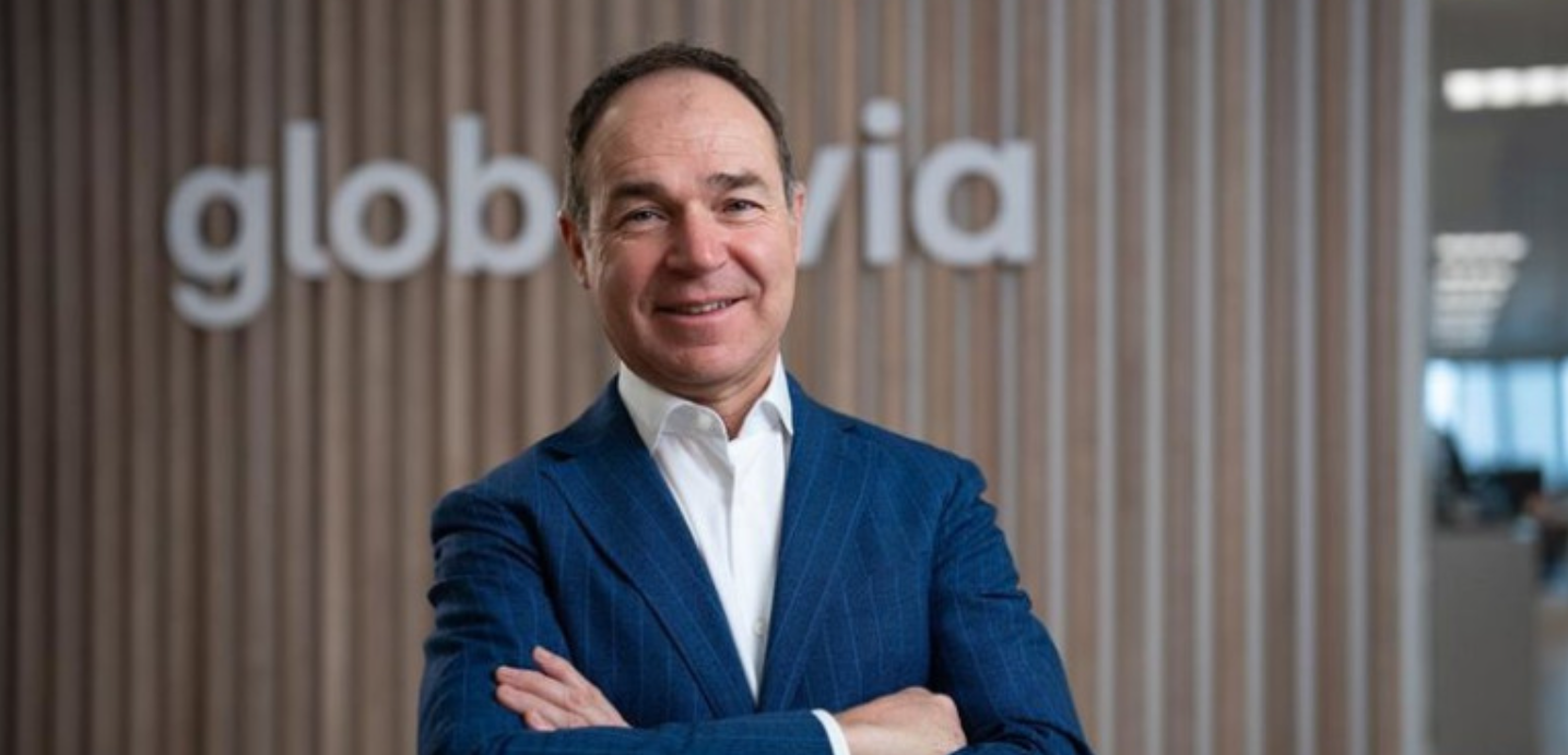 Globalvia nombra a Daniel Quintero nuevo director general