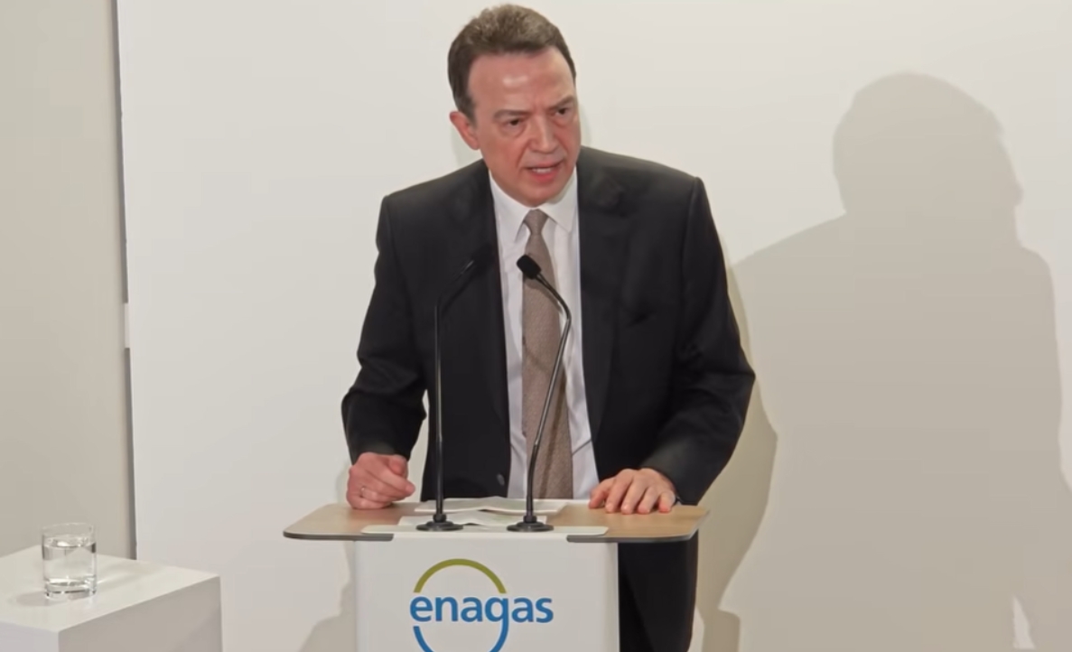 Enagás alerta de que Europa ya paga una factura de 50.000 millones por la guerra en Irán