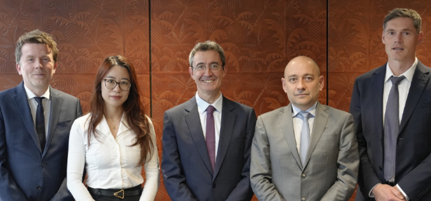 Edmond de Rothschild AM suma dos nuevas incorporaciones en París
