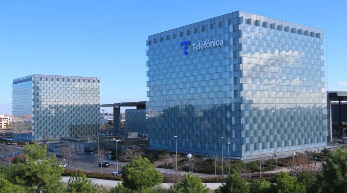 Telefónica impulsa un mecanismo para acceder de forma segura a segmentos de la red 5G
